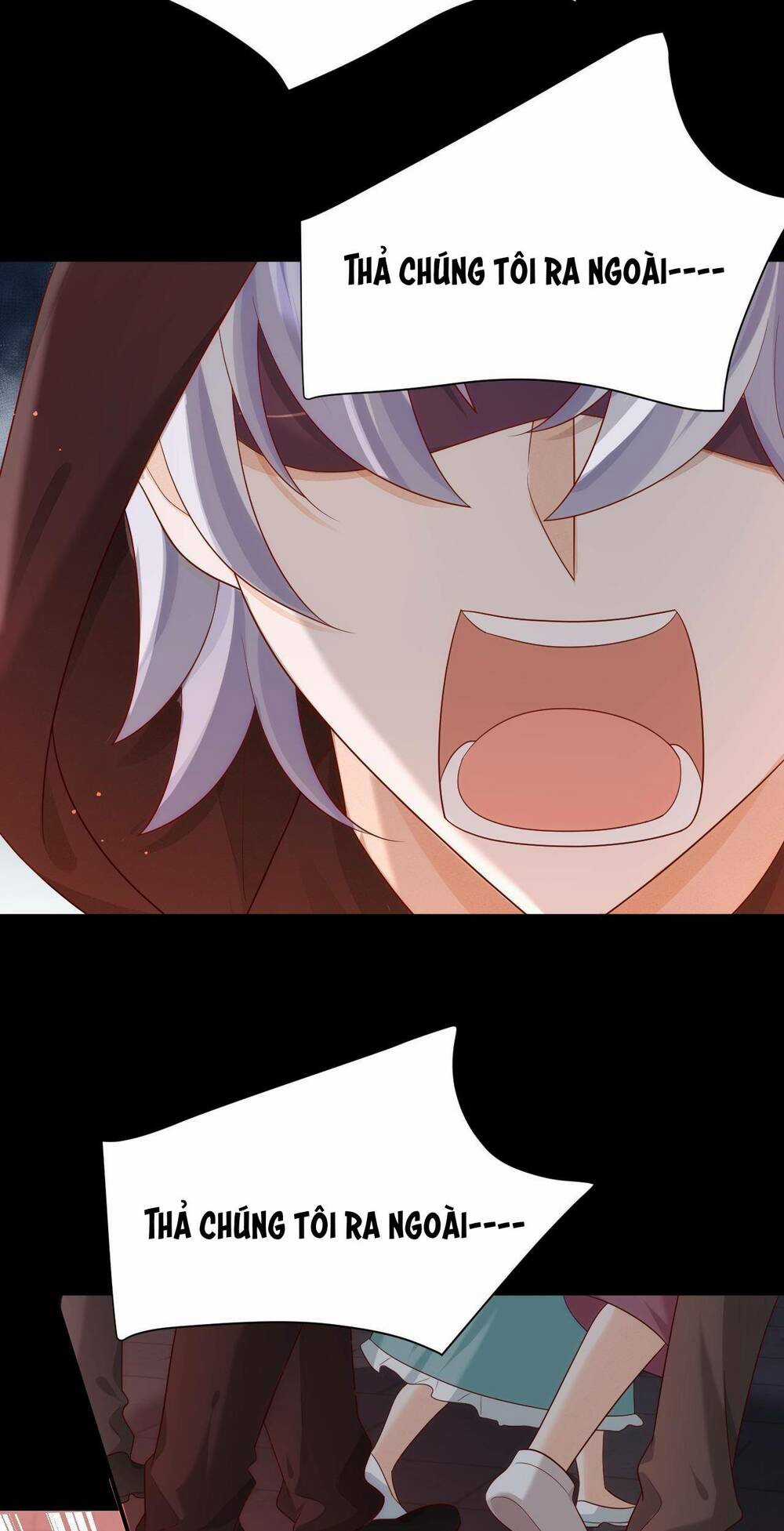 Hướng Dẫn Vuốt Lông Nam Chủ Hắc Hoá Chapter 16 trang 37