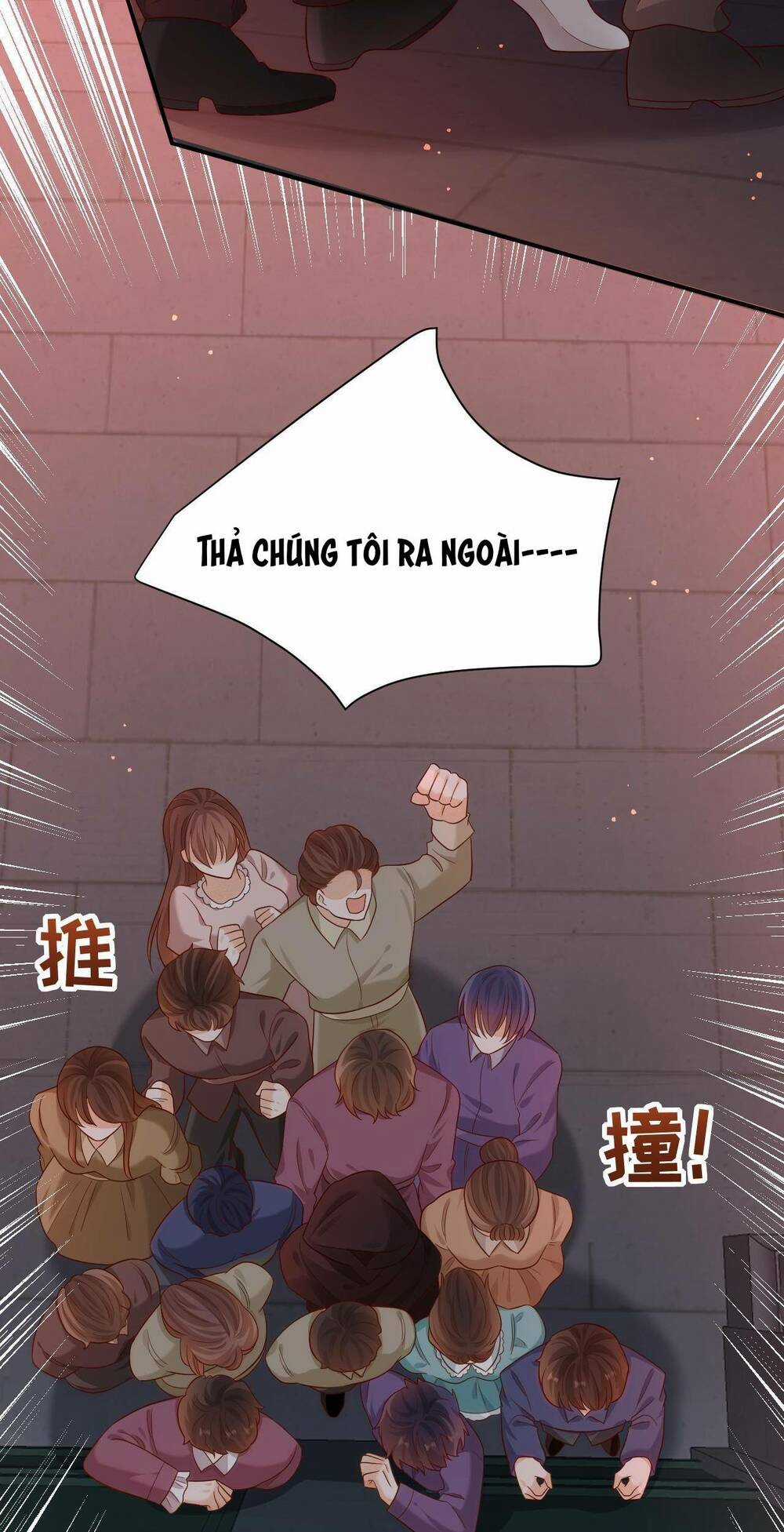 Hướng Dẫn Vuốt Lông Nam Chủ Hắc Hoá Chapter 16 trang 38