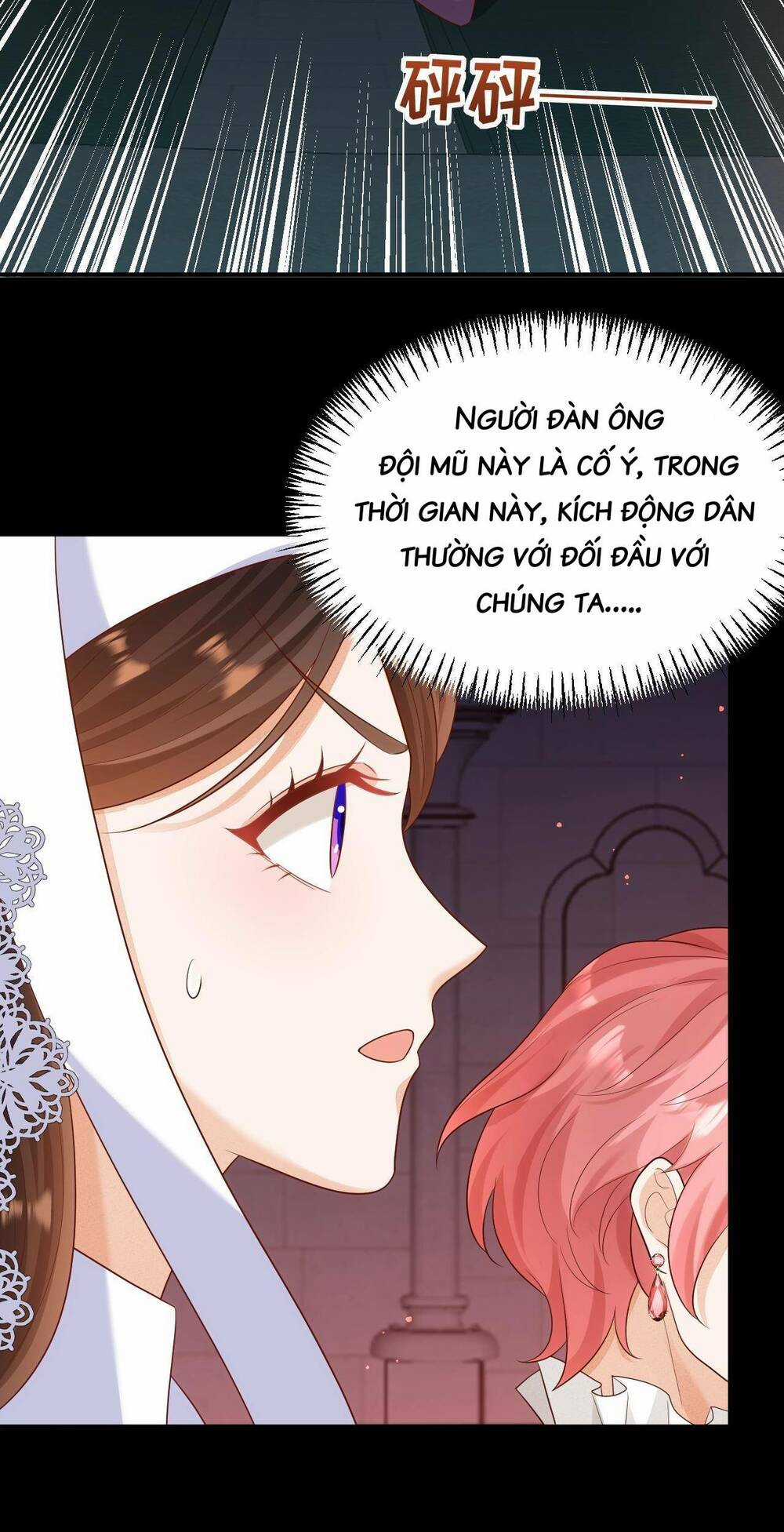 Hướng Dẫn Vuốt Lông Nam Chủ Hắc Hoá Chapter 16 trang 39