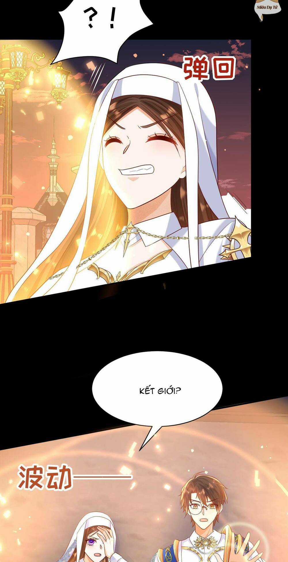 Hướng Dẫn Vuốt Lông Nam Chủ Hắc Hoá Chapter 16 trang 4