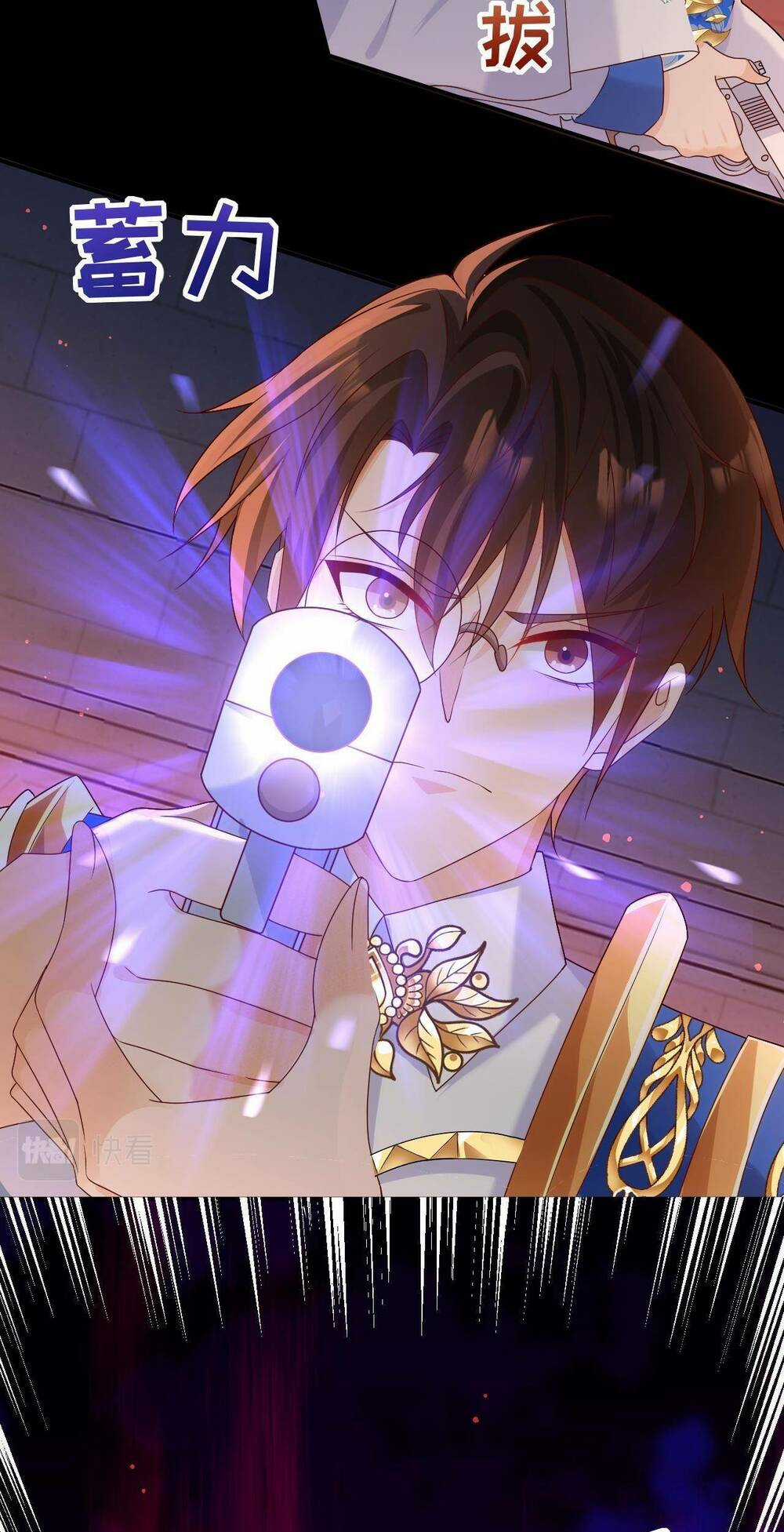 Hướng Dẫn Vuốt Lông Nam Chủ Hắc Hoá Chapter 16 trang 43