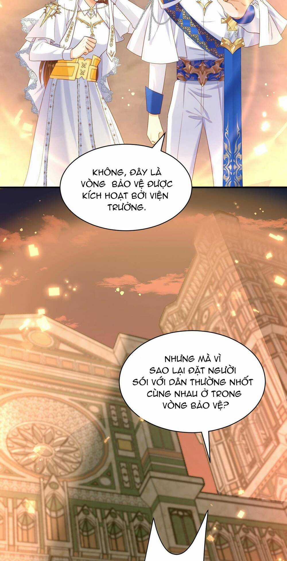 Hướng Dẫn Vuốt Lông Nam Chủ Hắc Hoá Chapter 16 trang 5