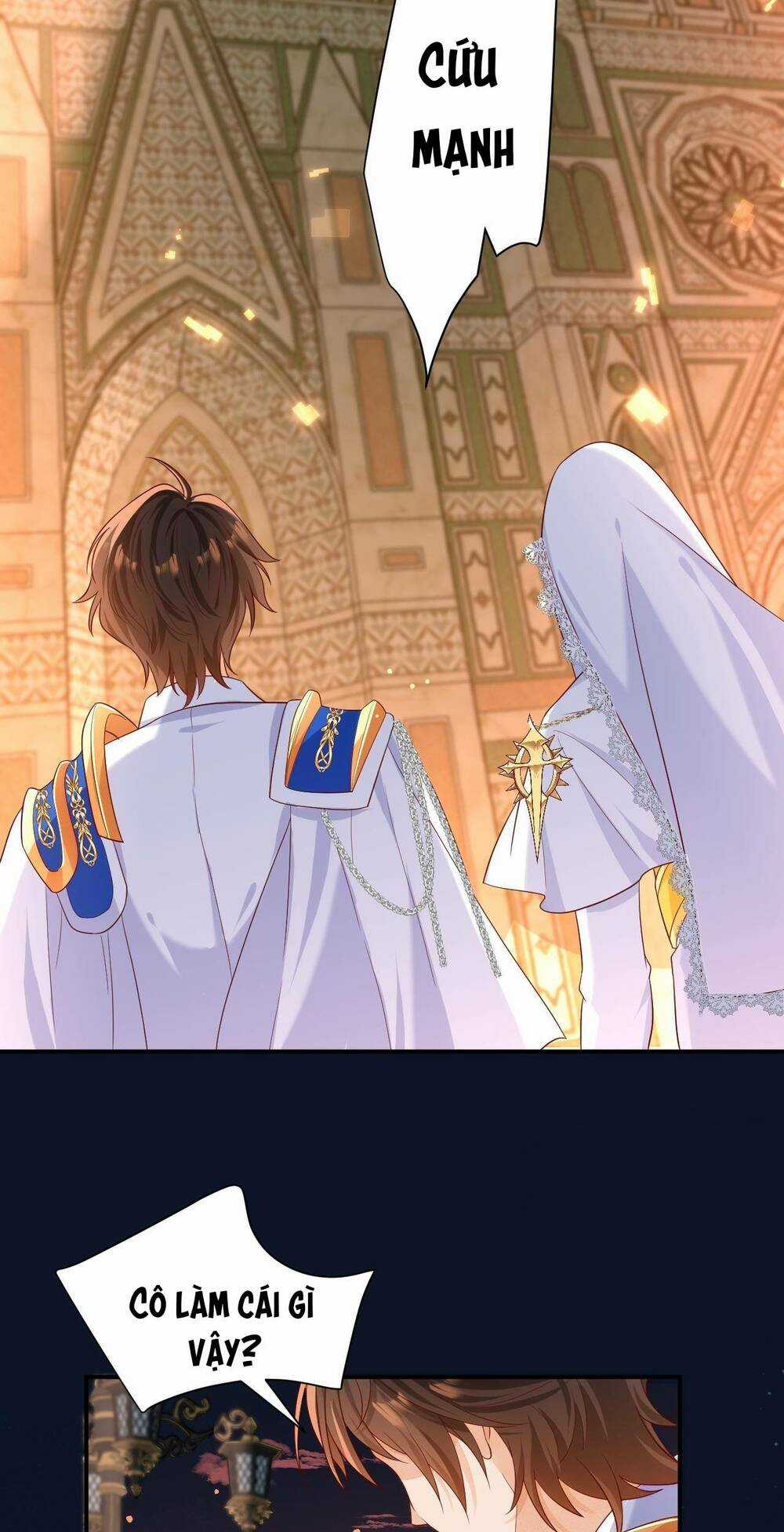 Hướng Dẫn Vuốt Lông Nam Chủ Hắc Hoá Chapter 16 trang 6