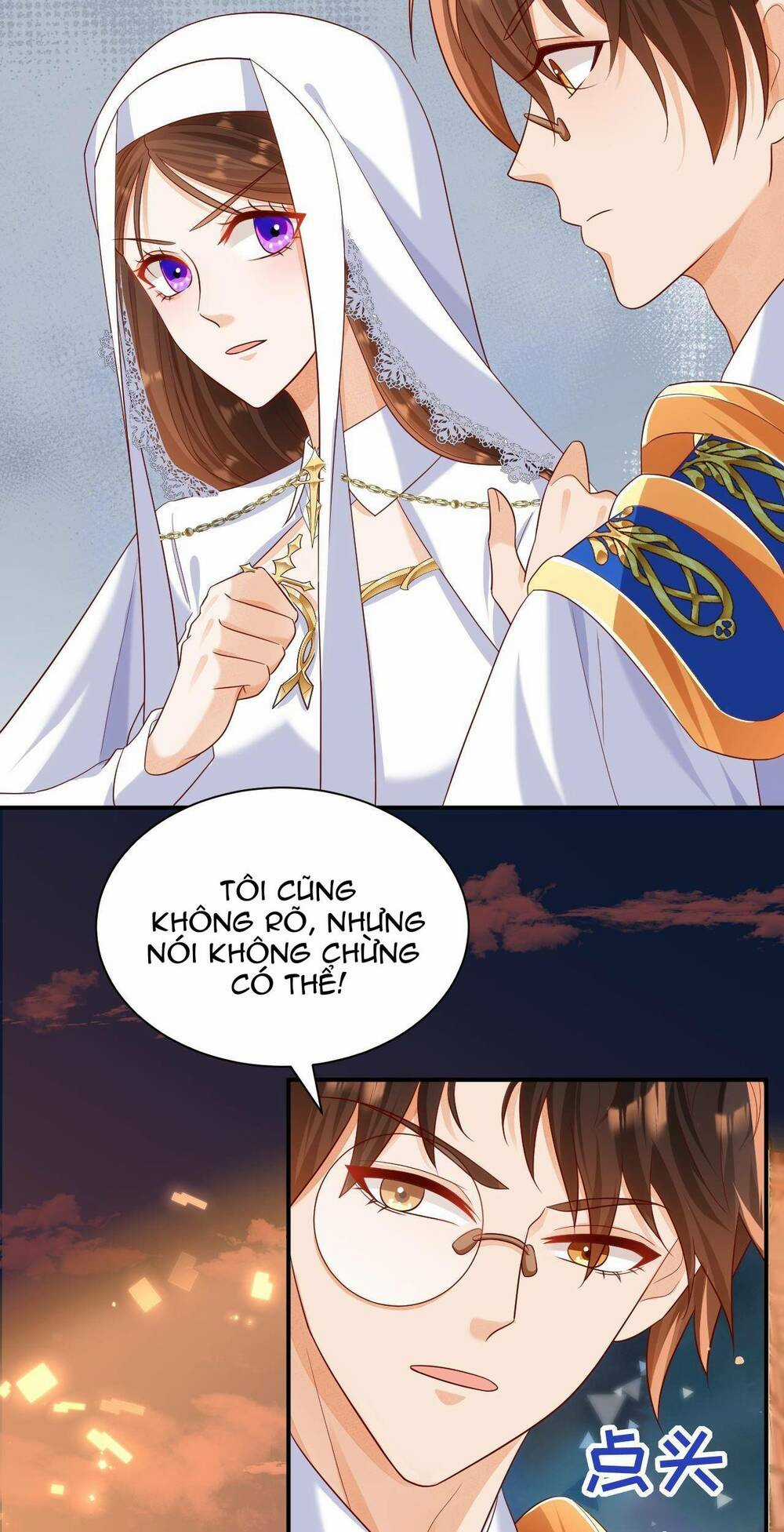 Hướng Dẫn Vuốt Lông Nam Chủ Hắc Hoá Chapter 16 trang 8