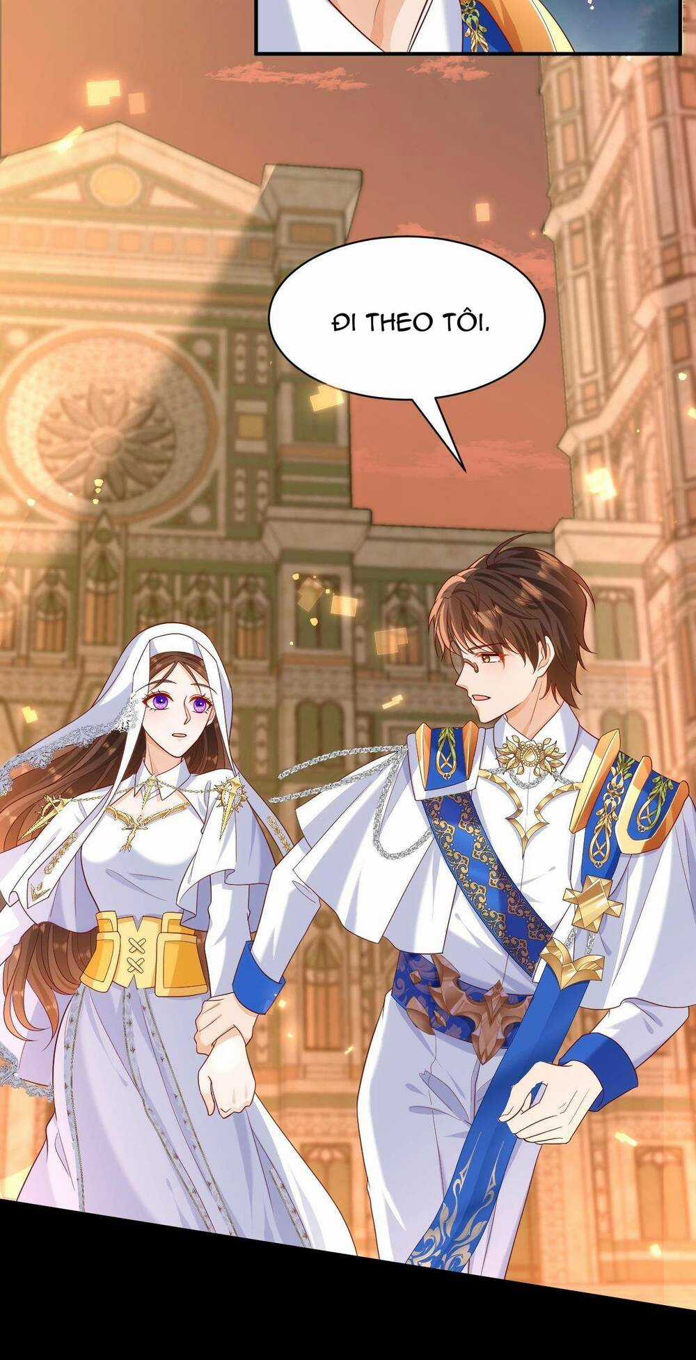 Hướng Dẫn Vuốt Lông Nam Chủ Hắc Hoá Chapter 16 trang 9