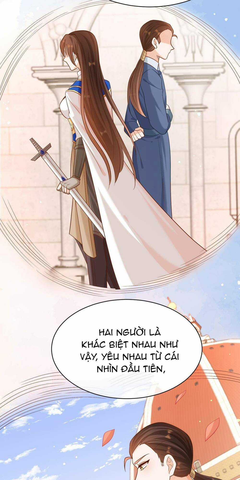 Hướng Dẫn Vuốt Lông Nam Chủ Hắc Hoá Chapter 17 trang 15
