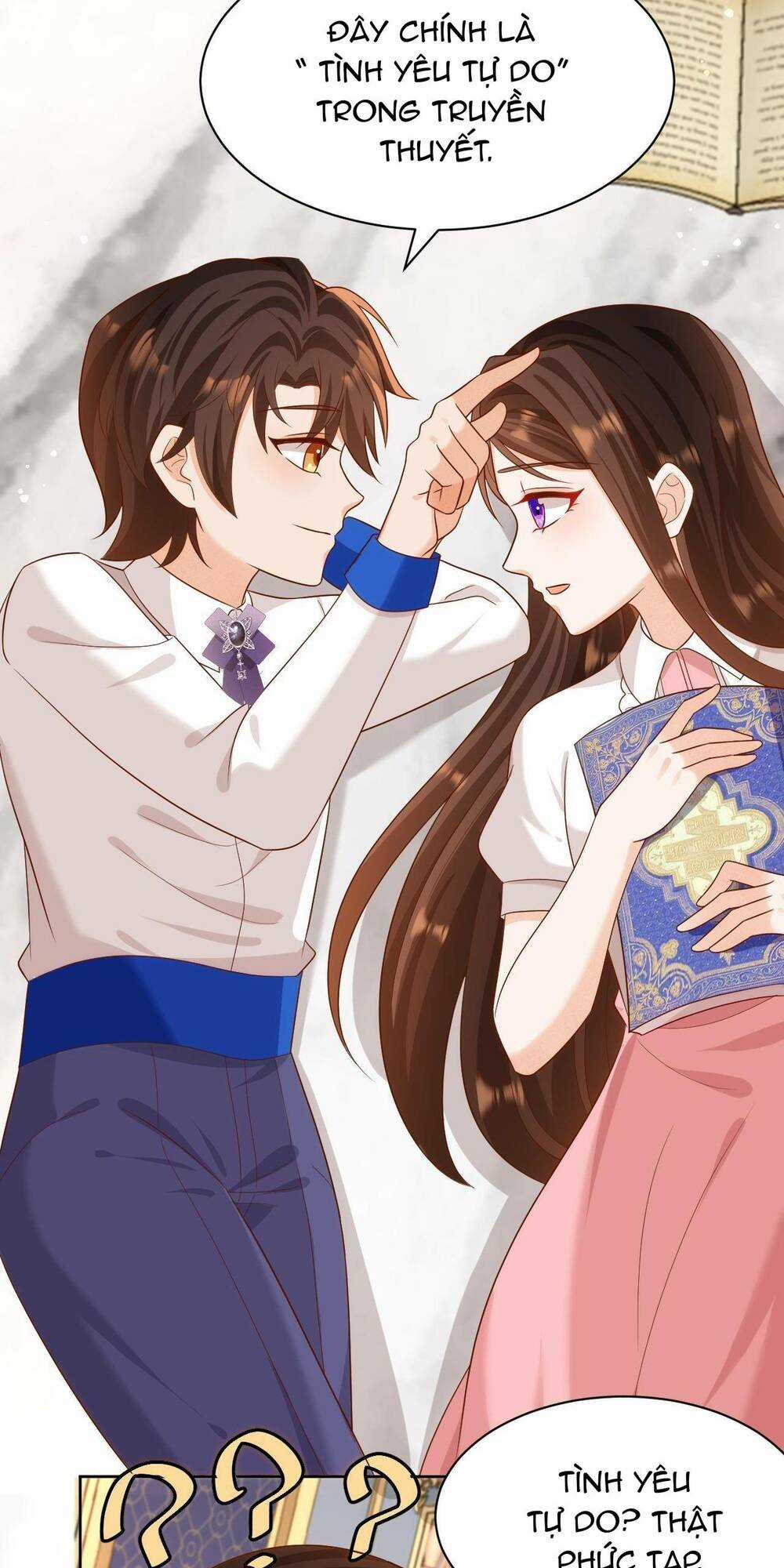 Hướng Dẫn Vuốt Lông Nam Chủ Hắc Hoá Chapter 17 trang 18