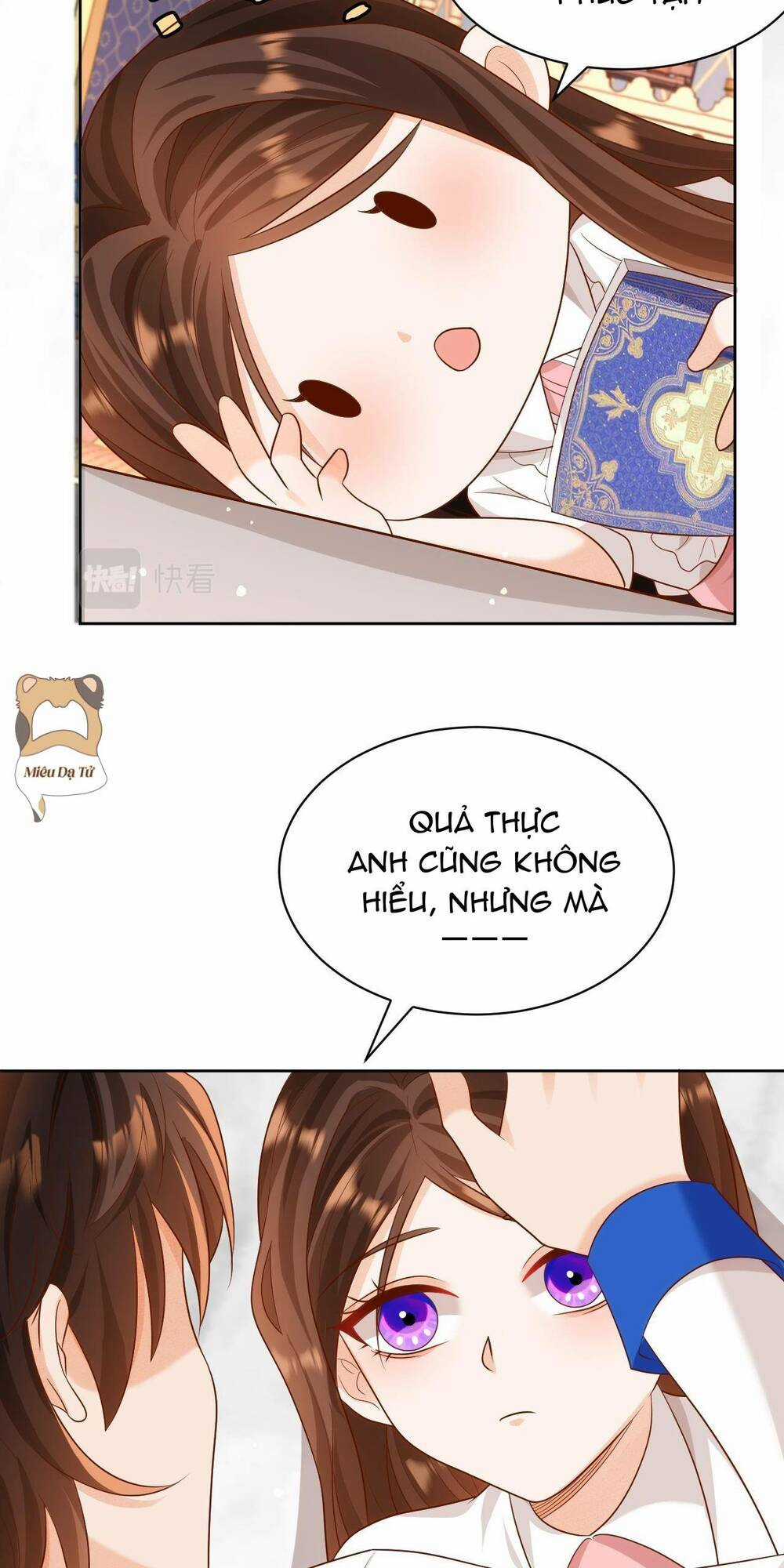 Hướng Dẫn Vuốt Lông Nam Chủ Hắc Hoá Chapter 17 trang 19