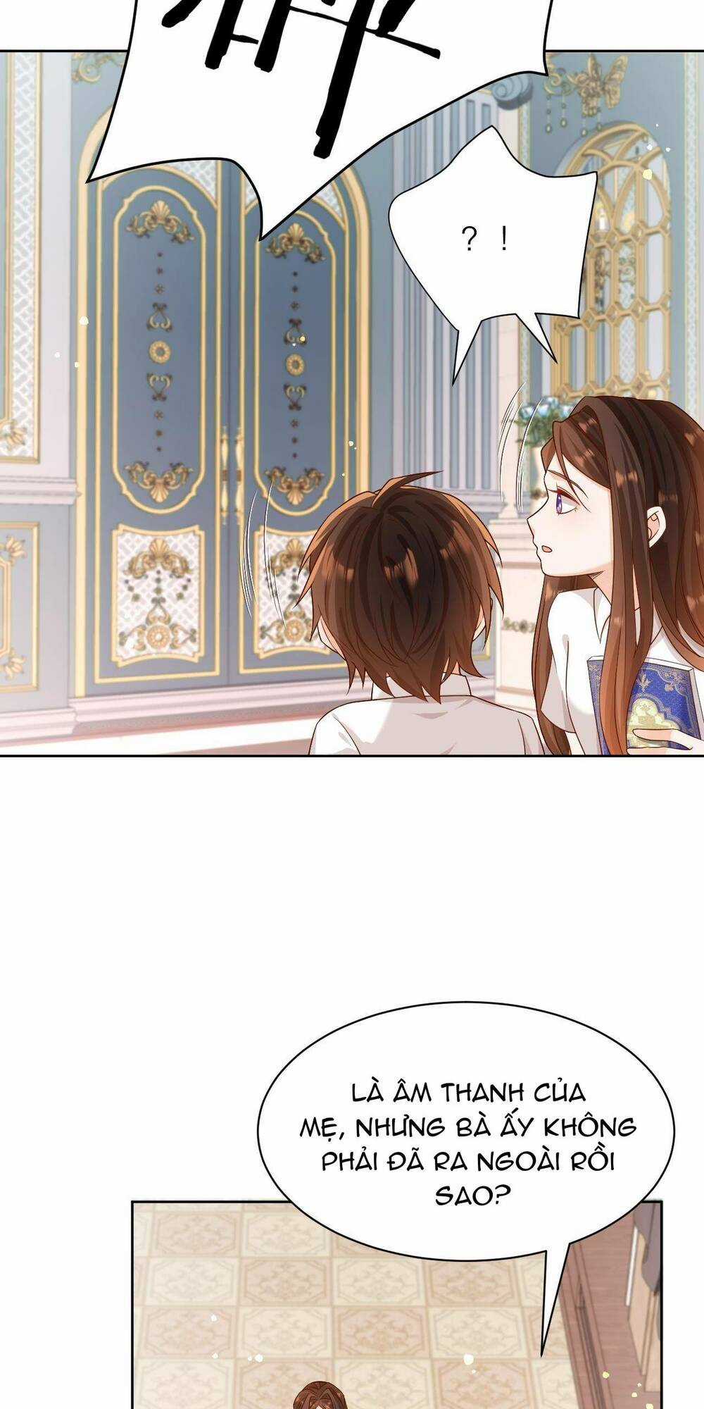 Hướng Dẫn Vuốt Lông Nam Chủ Hắc Hoá Chapter 17 trang 23