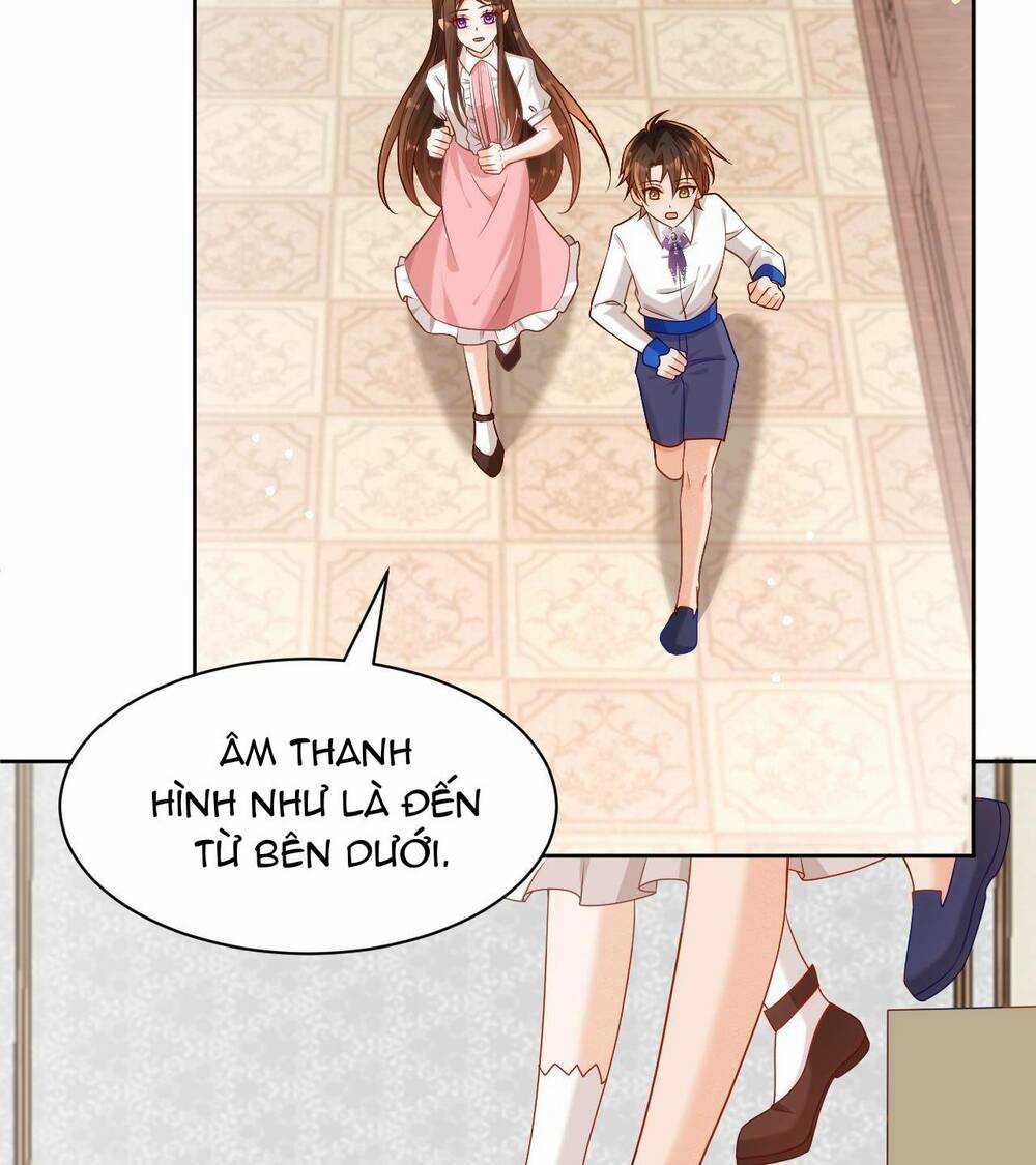 Hướng Dẫn Vuốt Lông Nam Chủ Hắc Hoá Chapter 17 trang 24