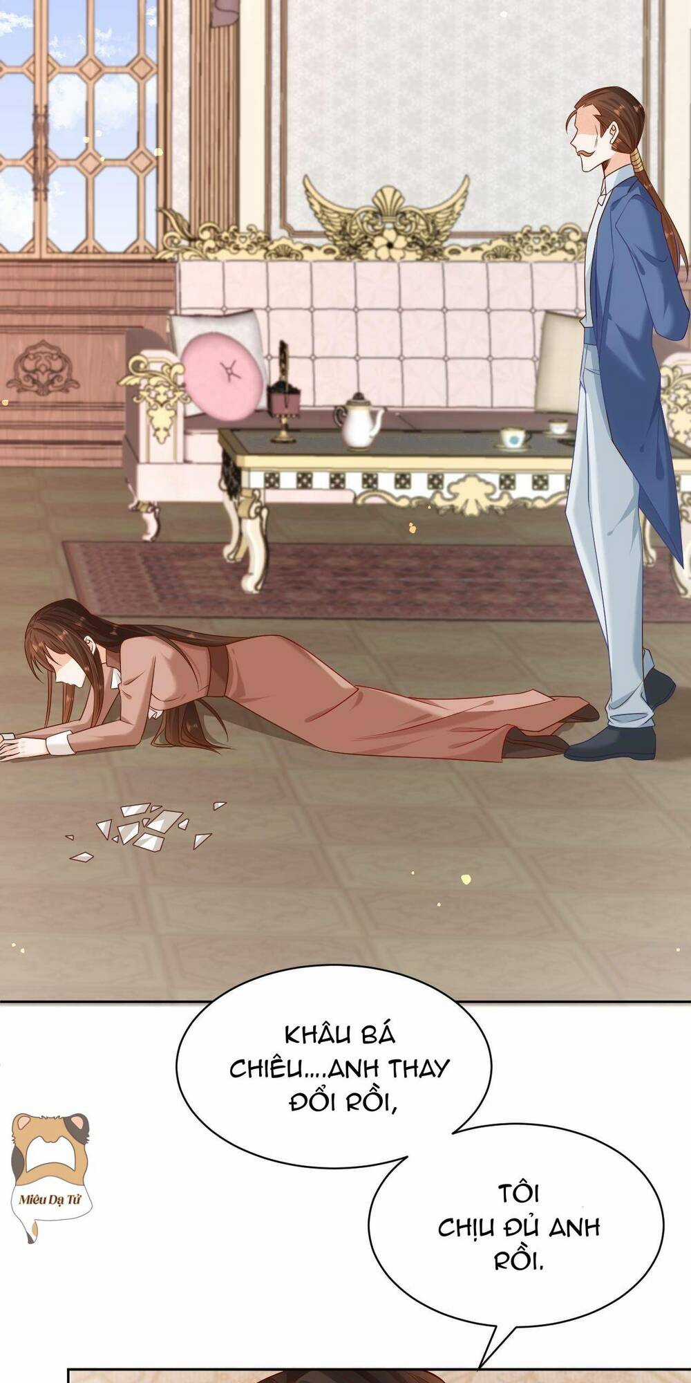 Hướng Dẫn Vuốt Lông Nam Chủ Hắc Hoá Chapter 17 trang 27