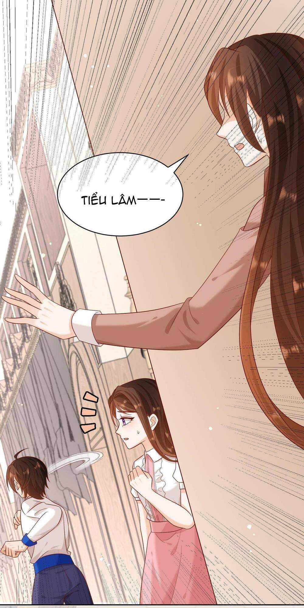 Hướng Dẫn Vuốt Lông Nam Chủ Hắc Hoá Chapter 17 trang 34