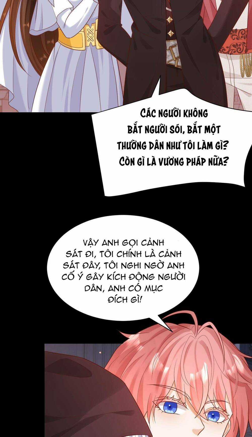 Hướng Dẫn Vuốt Lông Nam Chủ Hắc Hoá Chapter 17 trang 40