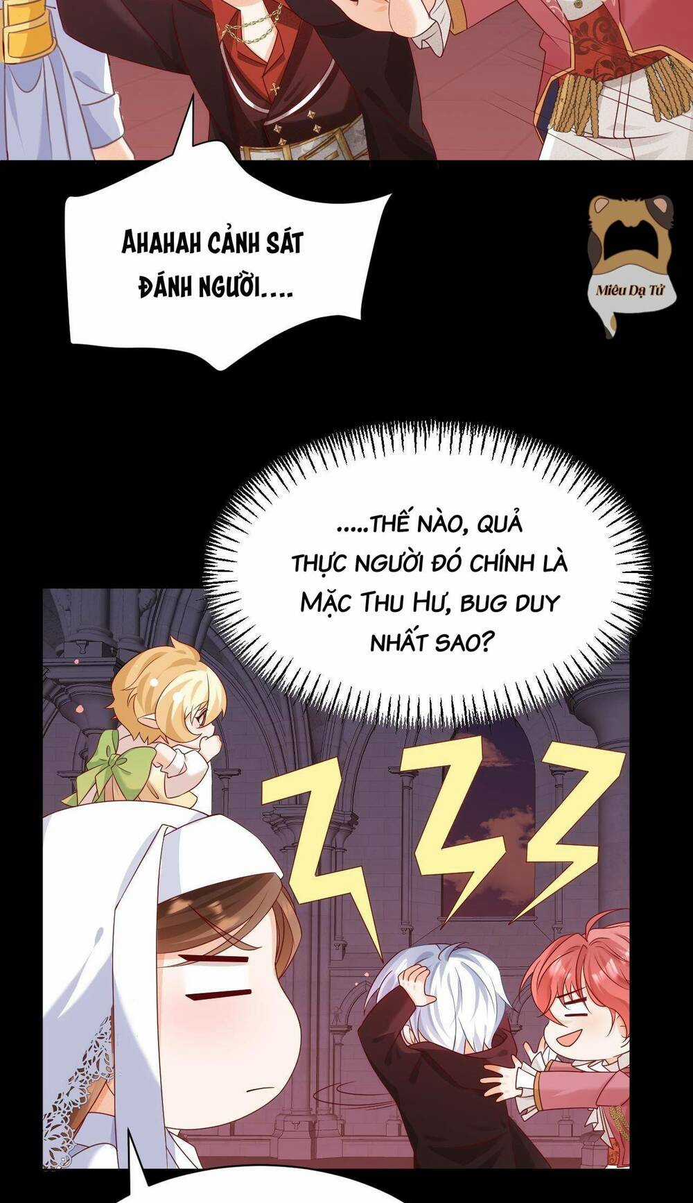 Hướng Dẫn Vuốt Lông Nam Chủ Hắc Hoá Chapter 17 trang 45