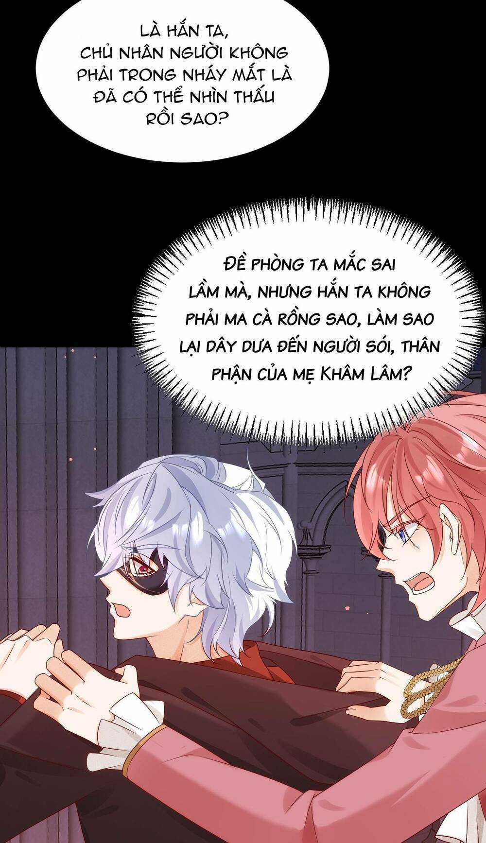 Hướng Dẫn Vuốt Lông Nam Chủ Hắc Hoá Chapter 17 trang 46