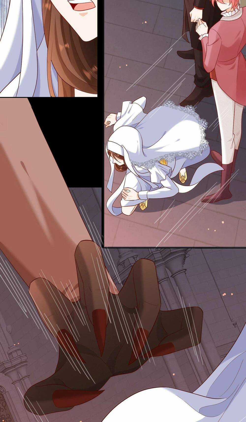Hướng Dẫn Vuốt Lông Nam Chủ Hắc Hoá Chapter 17 trang 52