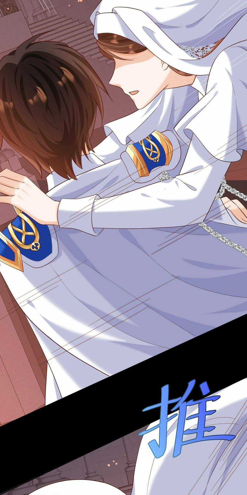 Hướng Dẫn Vuốt Lông Nam Chủ Hắc Hoá Chapter 17 trang 53