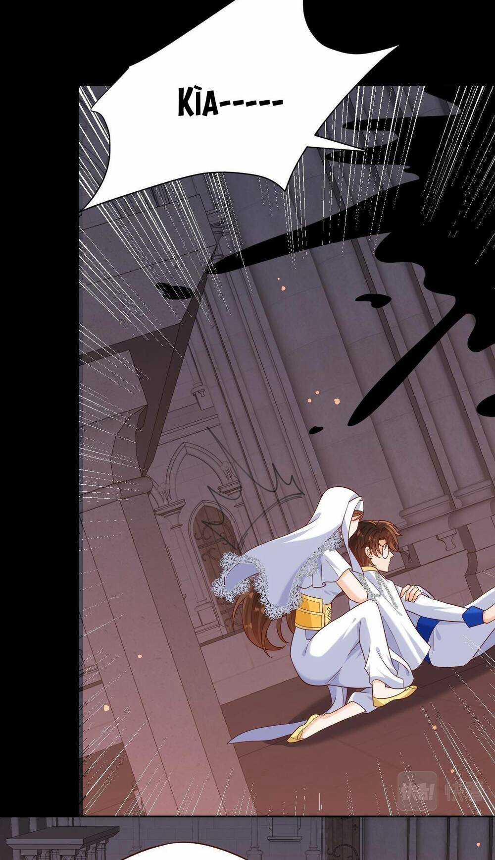 Hướng Dẫn Vuốt Lông Nam Chủ Hắc Hoá Chapter 17 trang 55