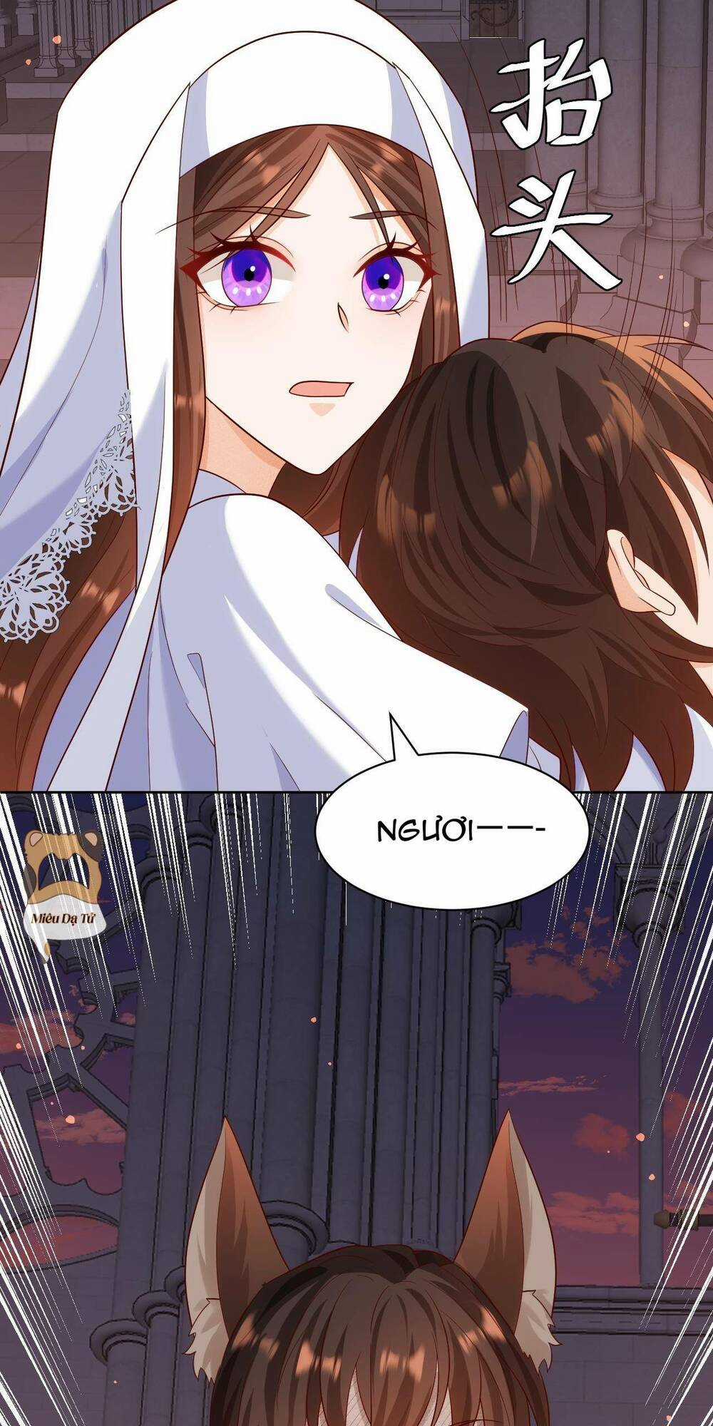 Hướng Dẫn Vuốt Lông Nam Chủ Hắc Hoá Chapter 17 trang 56