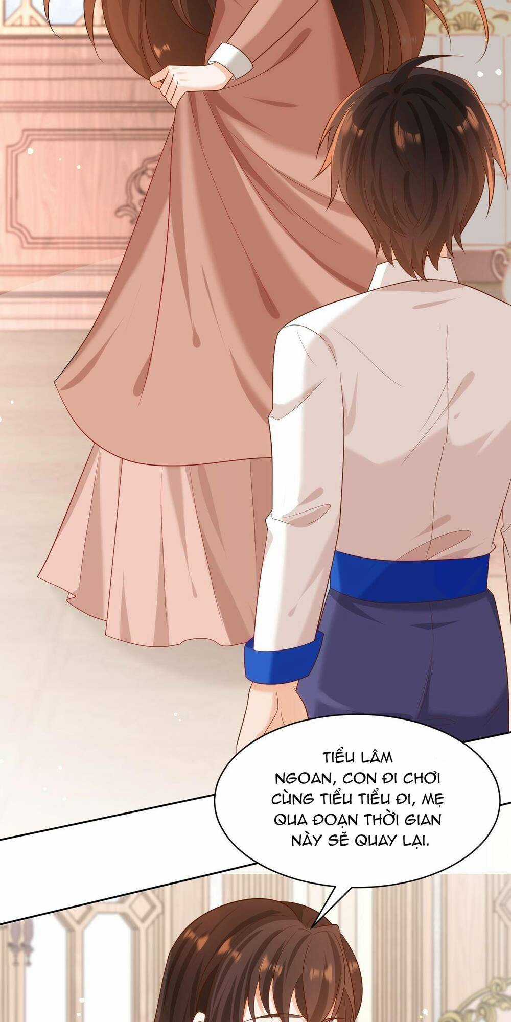 Hướng Dẫn Vuốt Lông Nam Chủ Hắc Hoá Chapter 17 trang 7