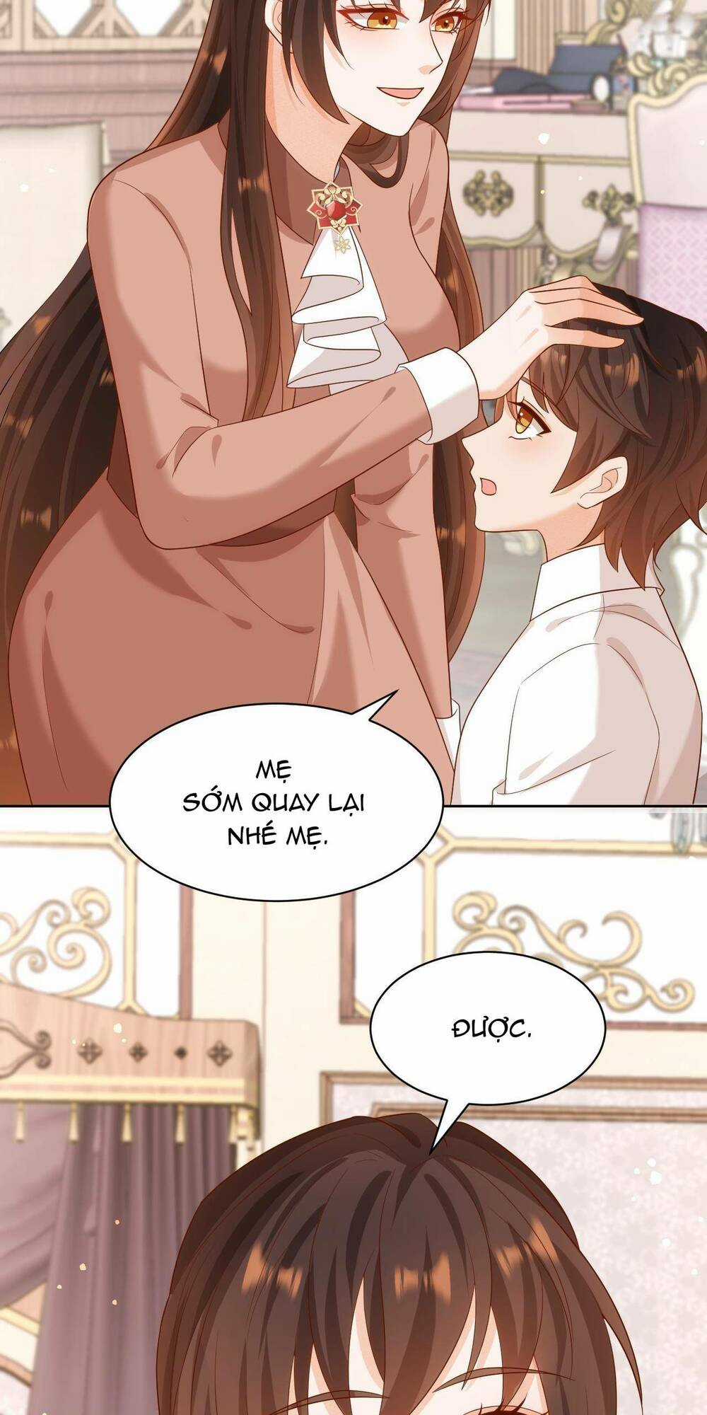 Hướng Dẫn Vuốt Lông Nam Chủ Hắc Hoá Chapter 17 trang 8