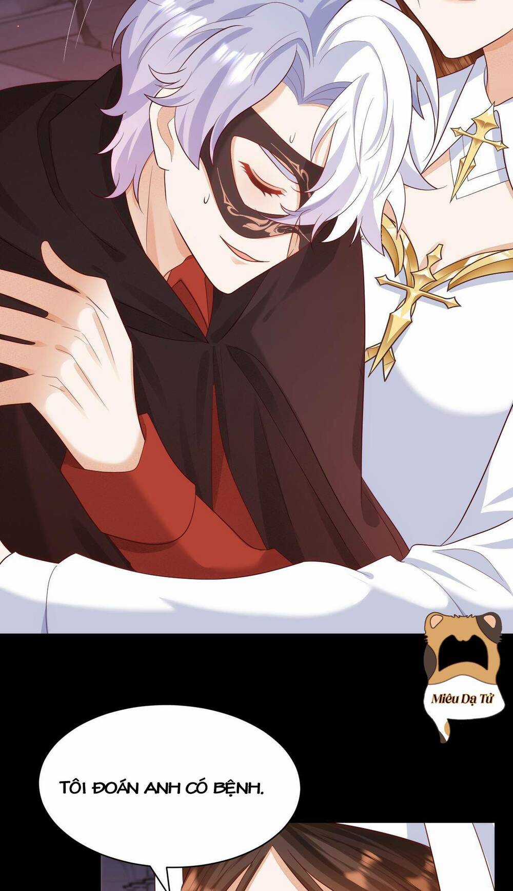 Hướng Dẫn Vuốt Lông Nam Chủ Hắc Hoá Chapter 18 trang 11