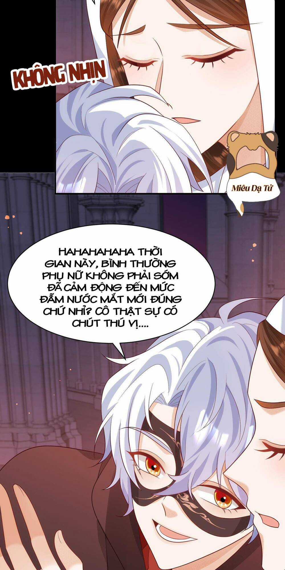 Hướng Dẫn Vuốt Lông Nam Chủ Hắc Hoá Chapter 18 trang 12