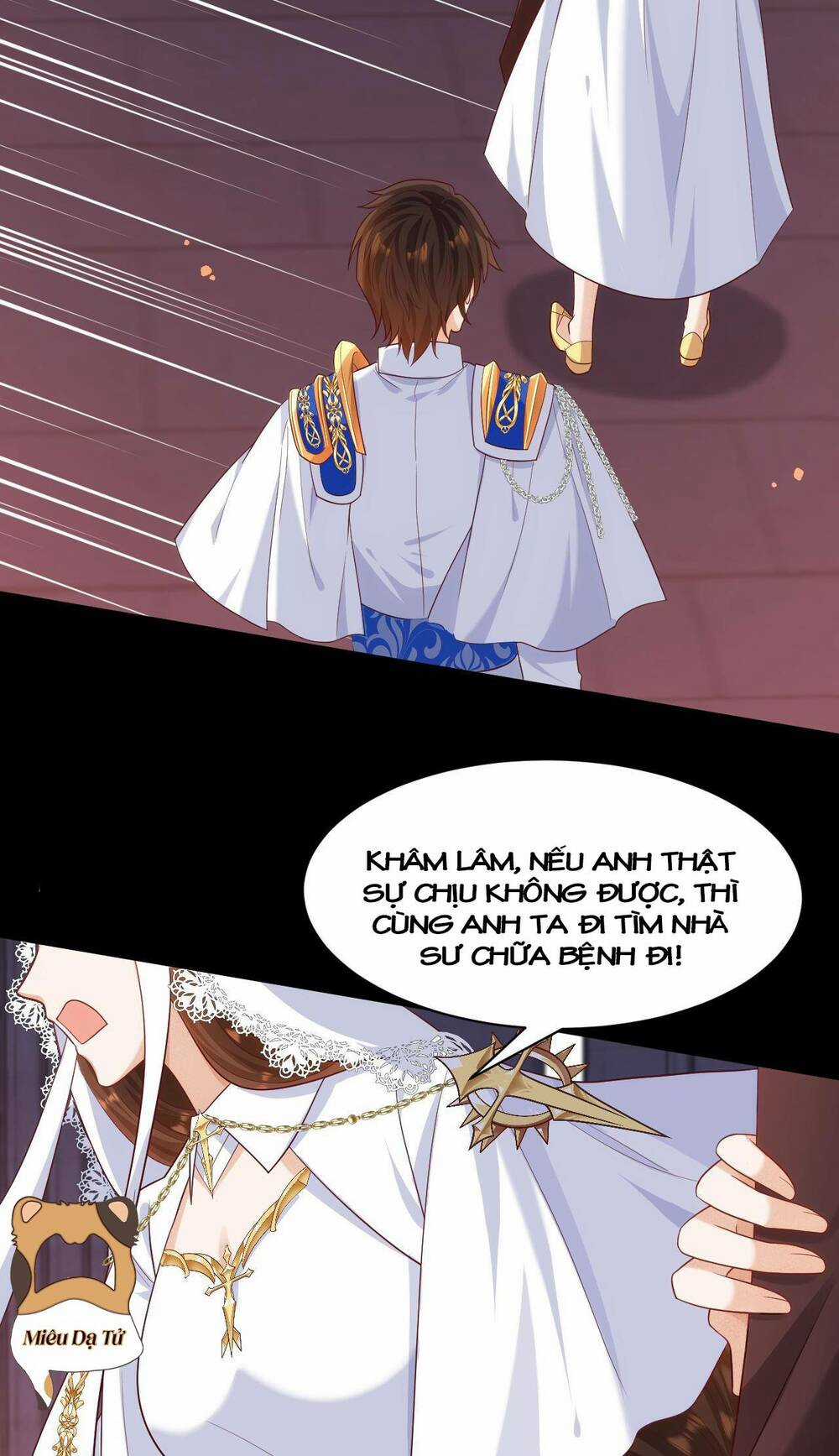 Hướng Dẫn Vuốt Lông Nam Chủ Hắc Hoá Chapter 18 trang 14