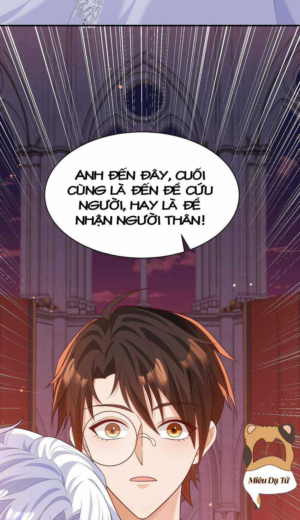 Hướng Dẫn Vuốt Lông Nam Chủ Hắc Hoá Chapter 18 trang 17