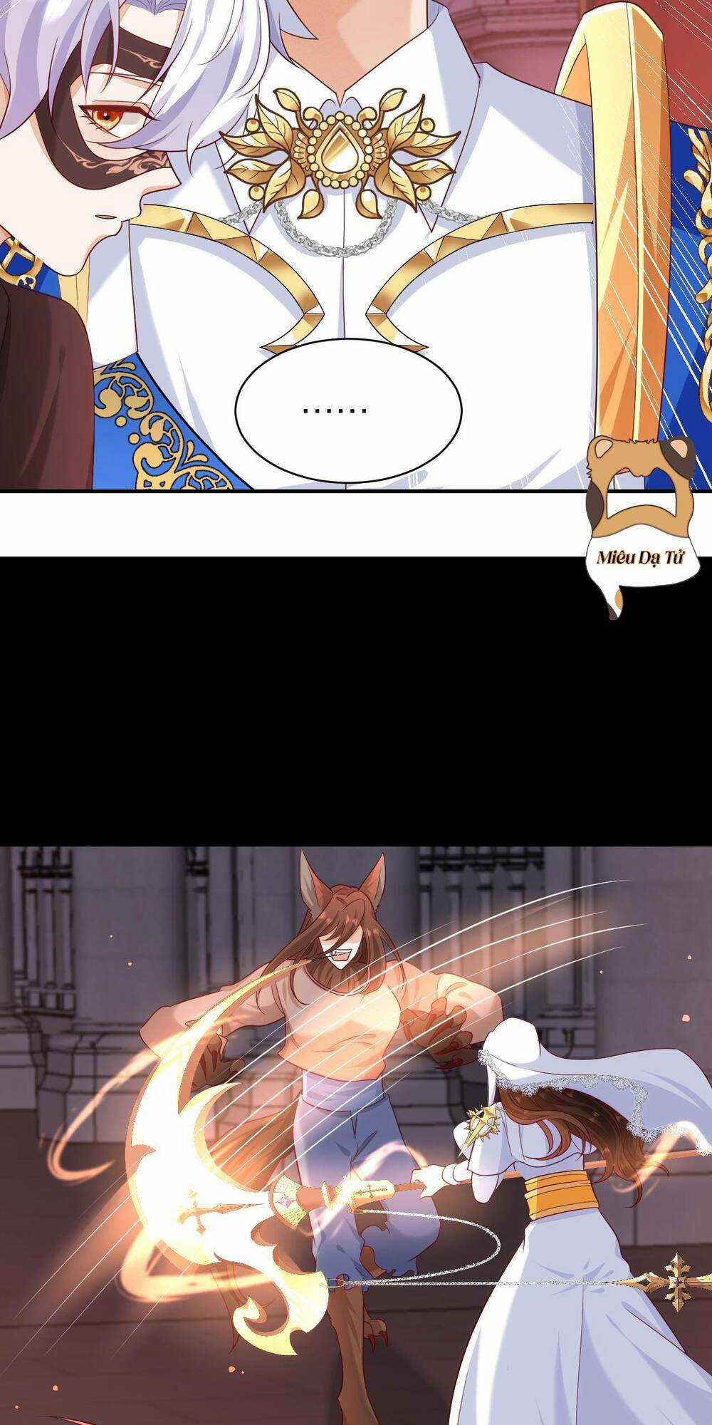 Hướng Dẫn Vuốt Lông Nam Chủ Hắc Hoá Chapter 18 trang 18