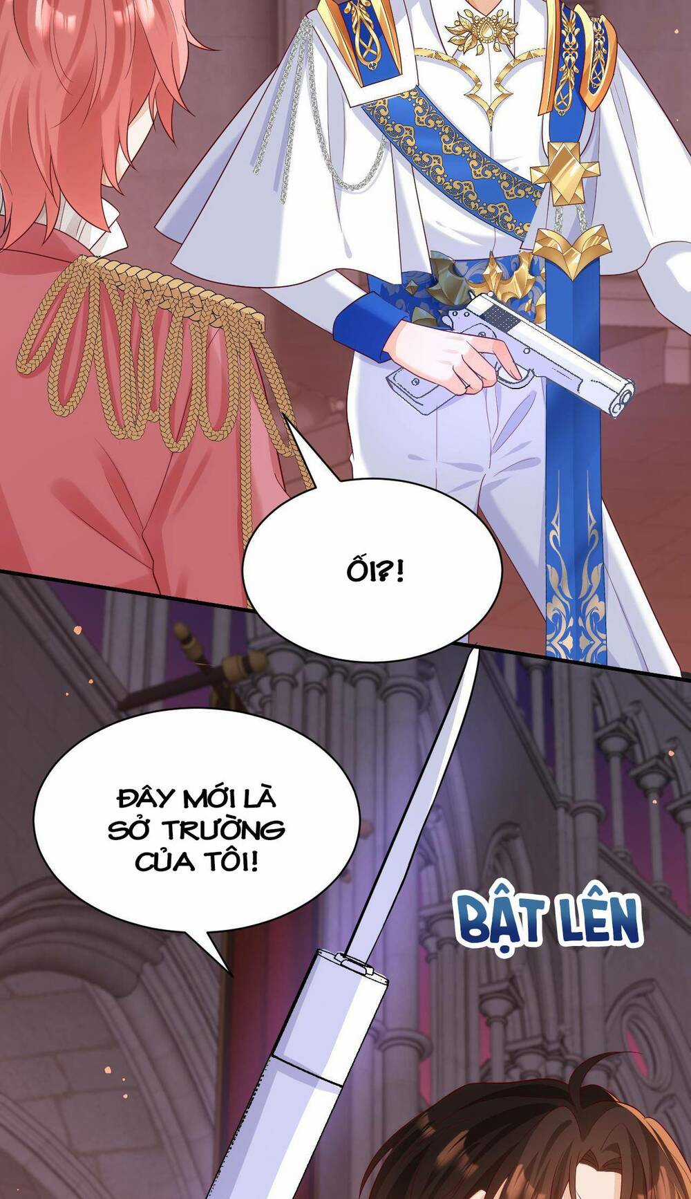 Hướng Dẫn Vuốt Lông Nam Chủ Hắc Hoá Chapter 18 trang 22