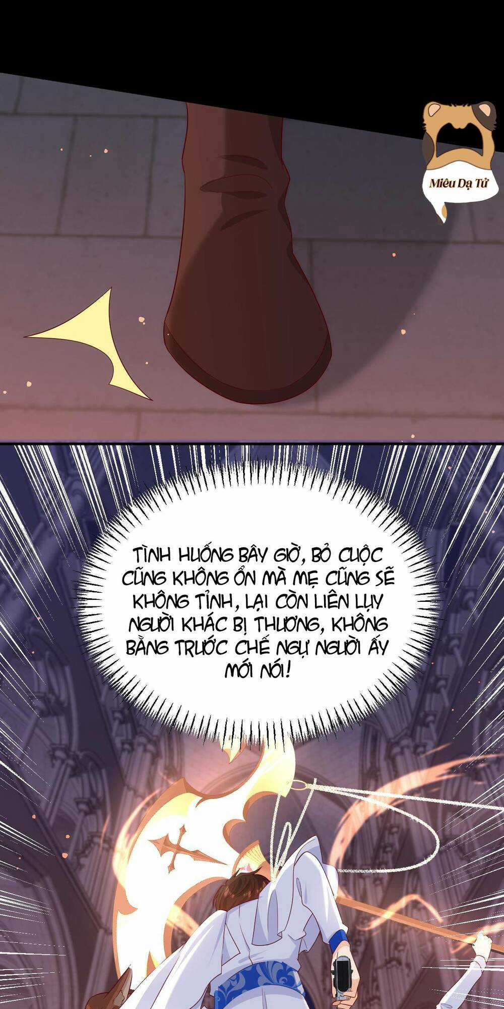 Hướng Dẫn Vuốt Lông Nam Chủ Hắc Hoá Chapter 18 trang 24