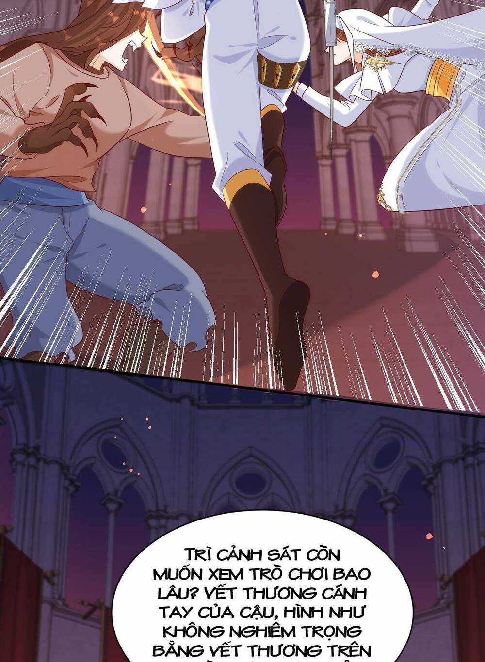 Hướng Dẫn Vuốt Lông Nam Chủ Hắc Hoá Chapter 18 trang 25