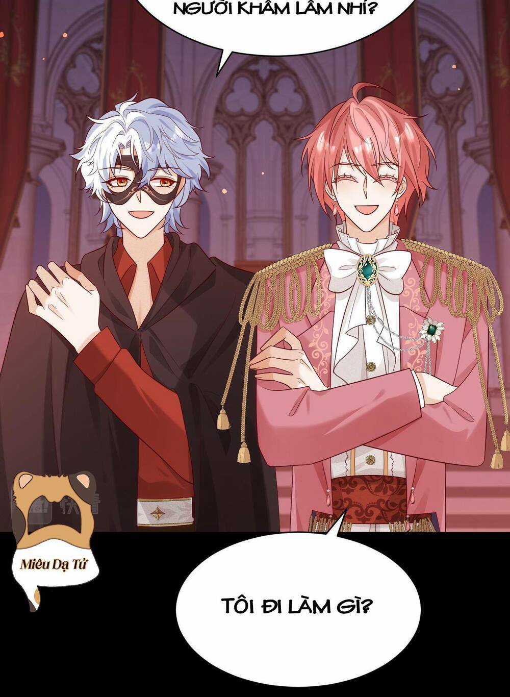 Hướng Dẫn Vuốt Lông Nam Chủ Hắc Hoá Chapter 18 trang 26