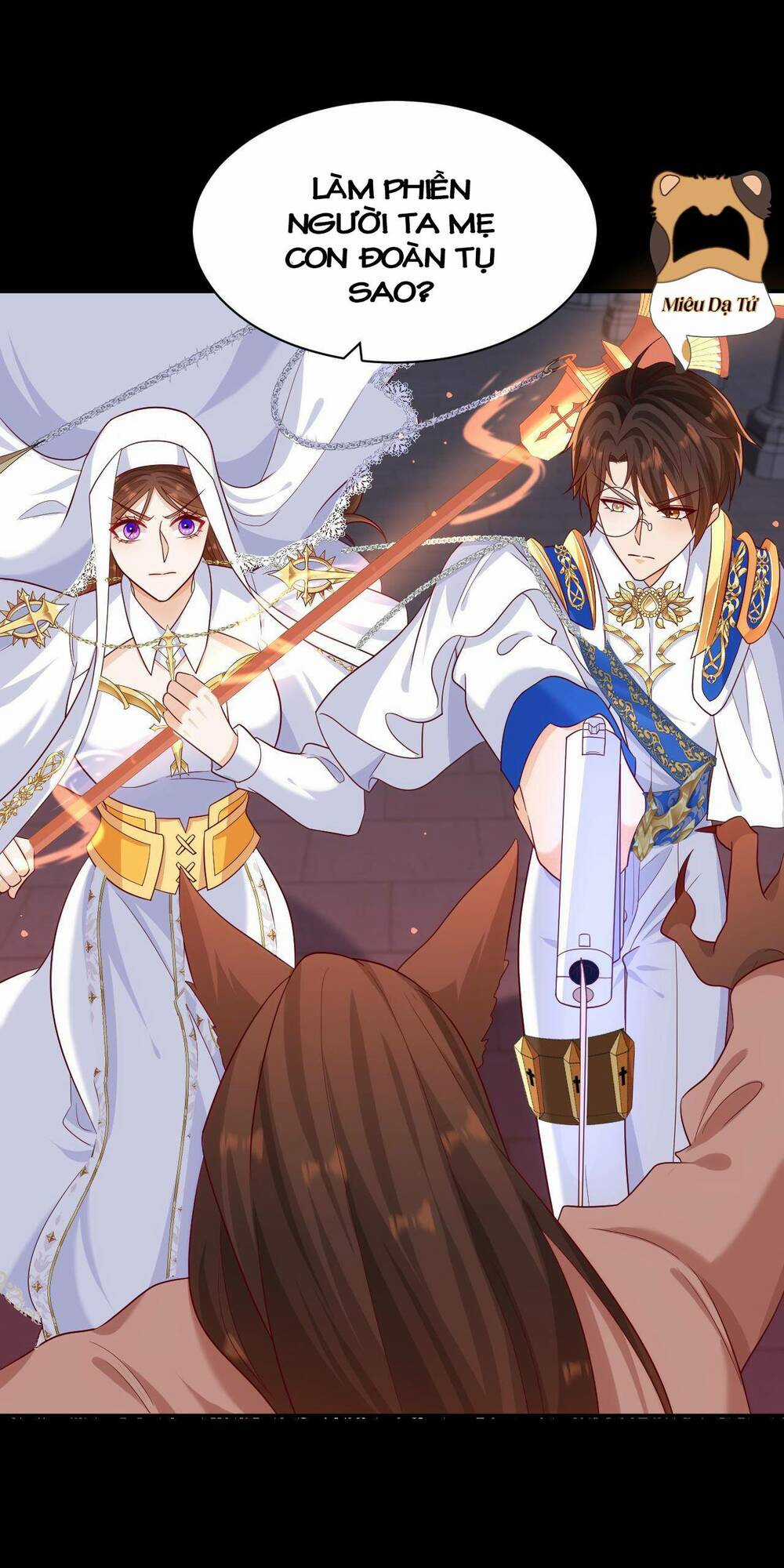 Hướng Dẫn Vuốt Lông Nam Chủ Hắc Hoá Chapter 18 trang 27