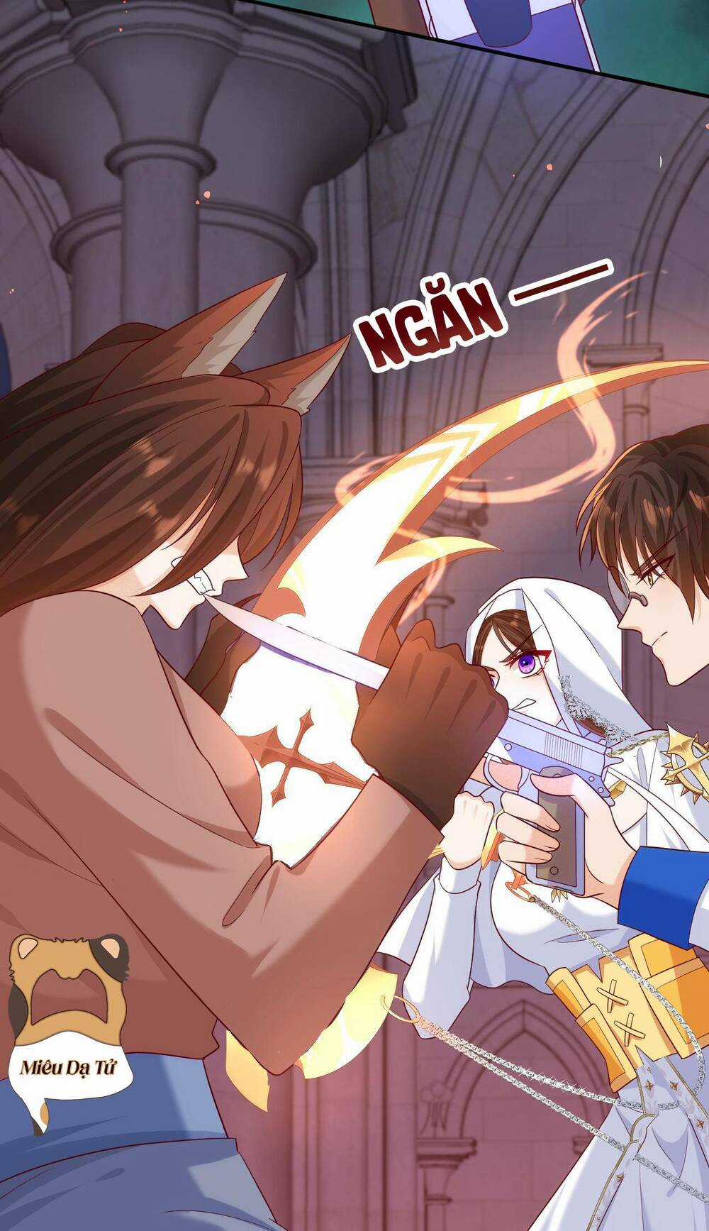 Hướng Dẫn Vuốt Lông Nam Chủ Hắc Hoá Chapter 18 trang 29