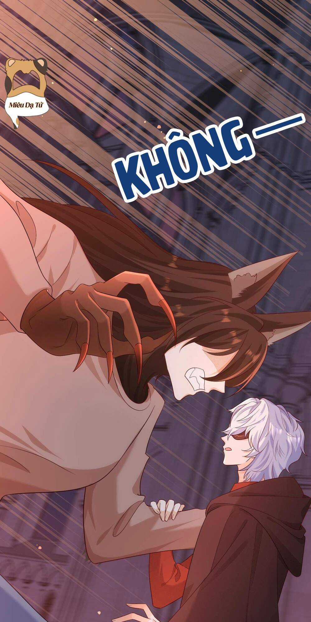 Hướng Dẫn Vuốt Lông Nam Chủ Hắc Hoá Chapter 18 trang 3