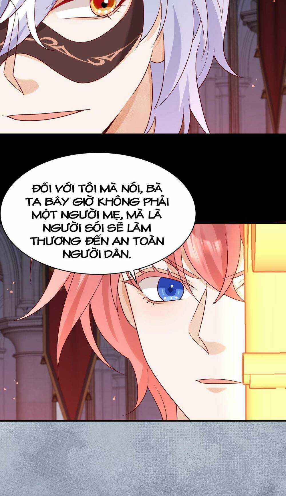 Hướng Dẫn Vuốt Lông Nam Chủ Hắc Hoá Chapter 18 trang 31