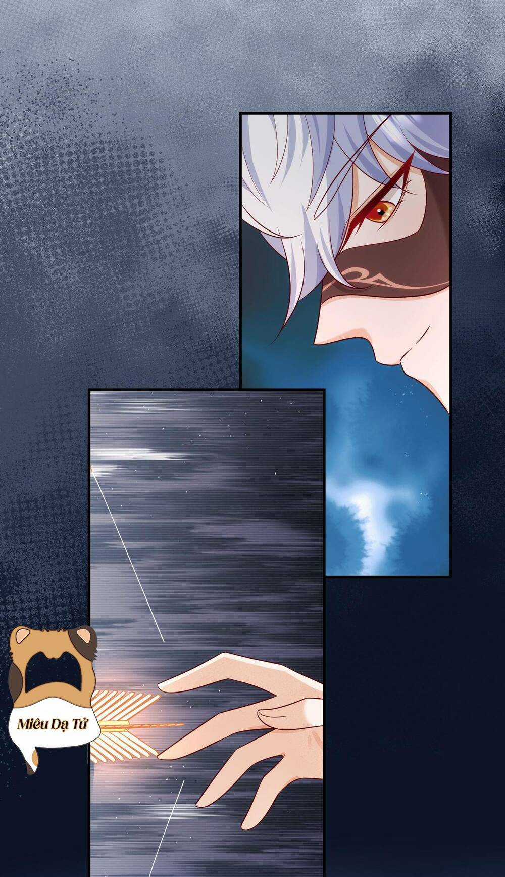 Hướng Dẫn Vuốt Lông Nam Chủ Hắc Hoá Chapter 18 trang 32