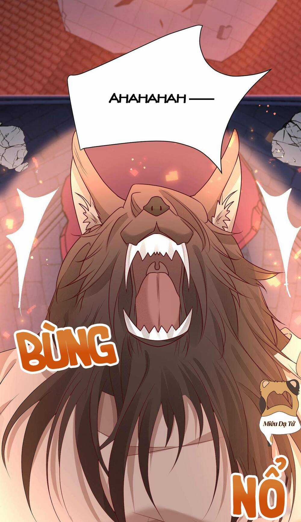 Hướng Dẫn Vuốt Lông Nam Chủ Hắc Hoá Chapter 18 trang 38