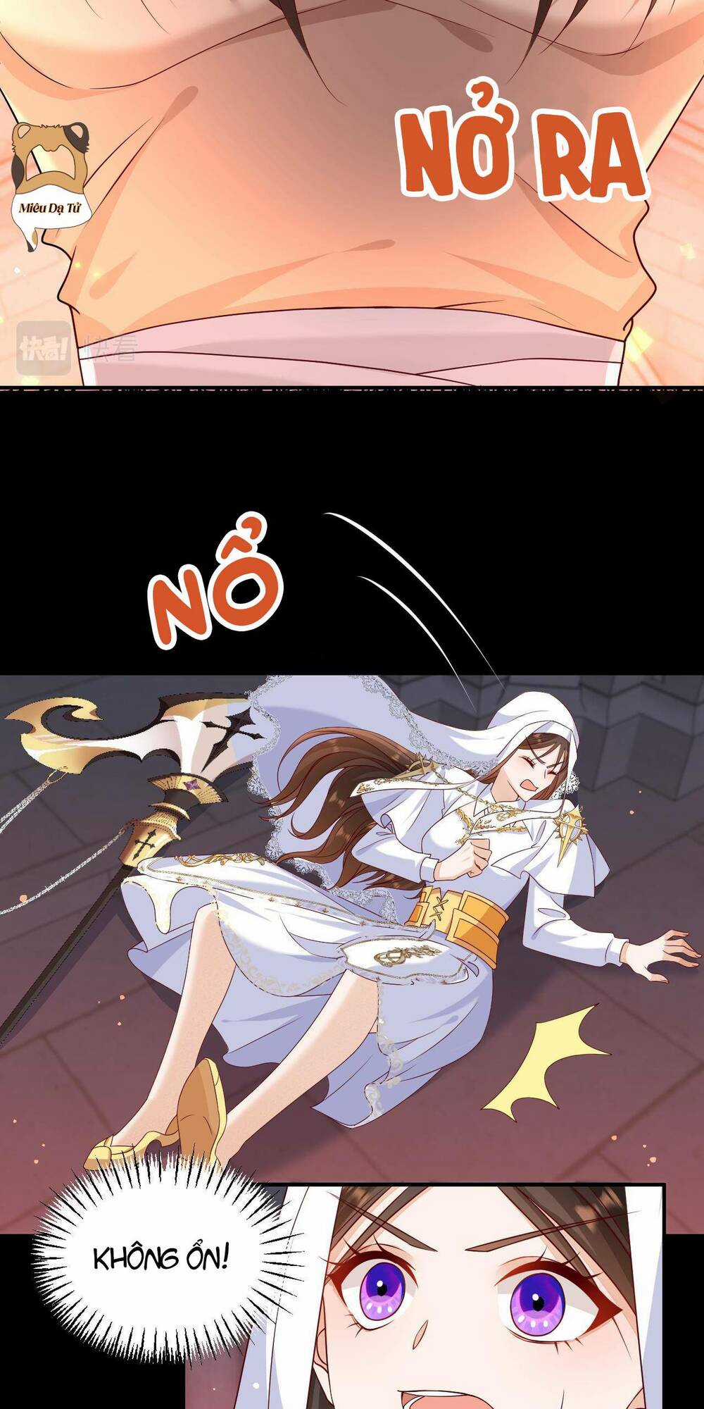 Hướng Dẫn Vuốt Lông Nam Chủ Hắc Hoá Chapter 18 trang 39