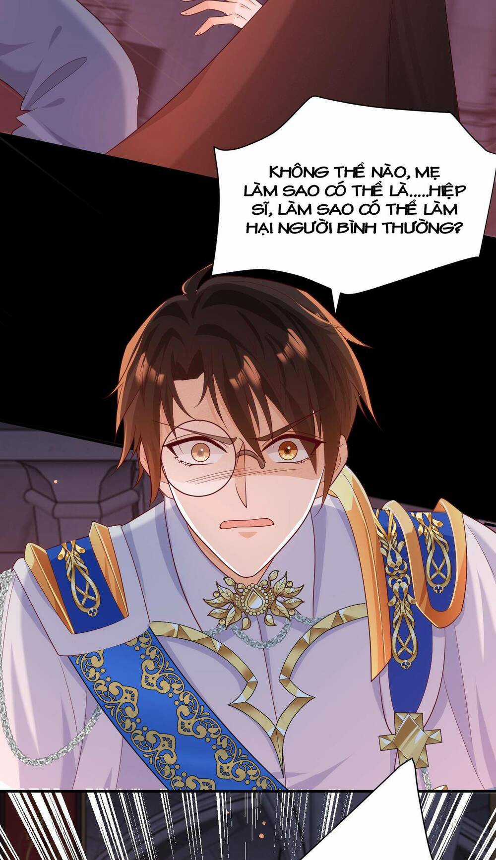 Hướng Dẫn Vuốt Lông Nam Chủ Hắc Hoá Chapter 18 trang 4