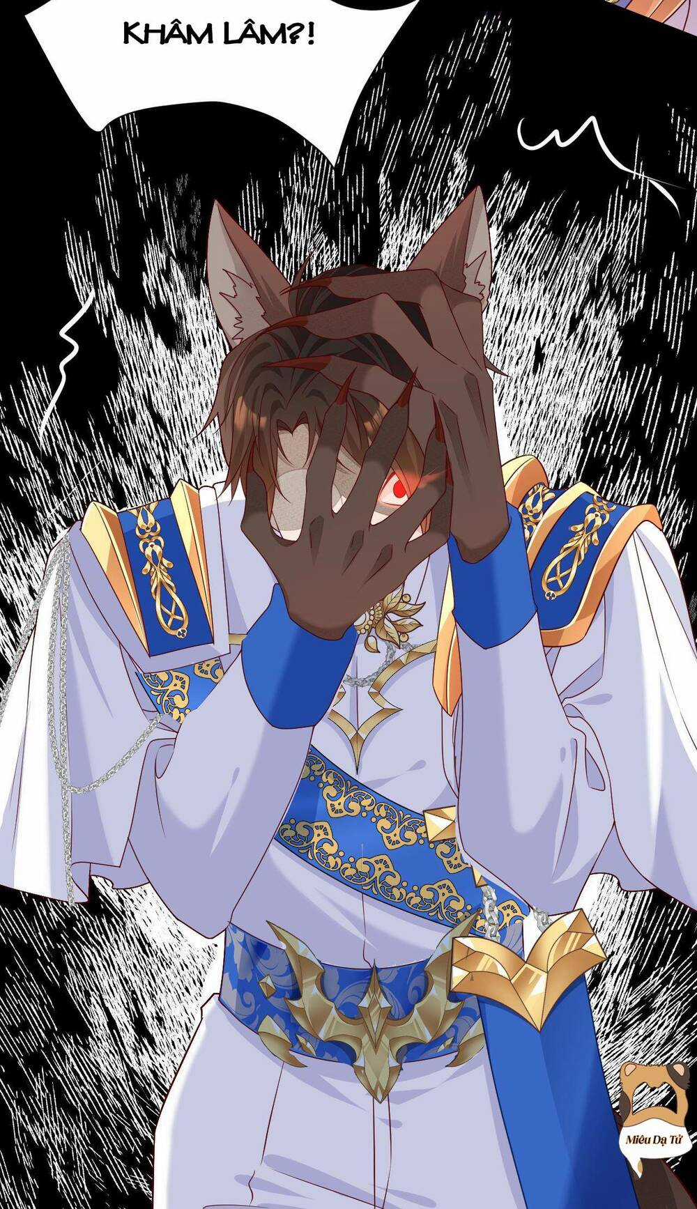 Hướng Dẫn Vuốt Lông Nam Chủ Hắc Hoá Chapter 18 trang 41