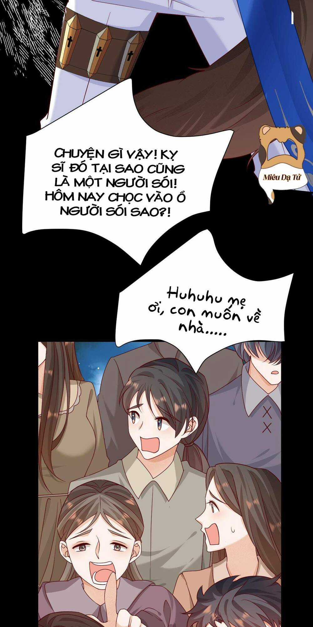 Hướng Dẫn Vuốt Lông Nam Chủ Hắc Hoá Chapter 18 trang 42