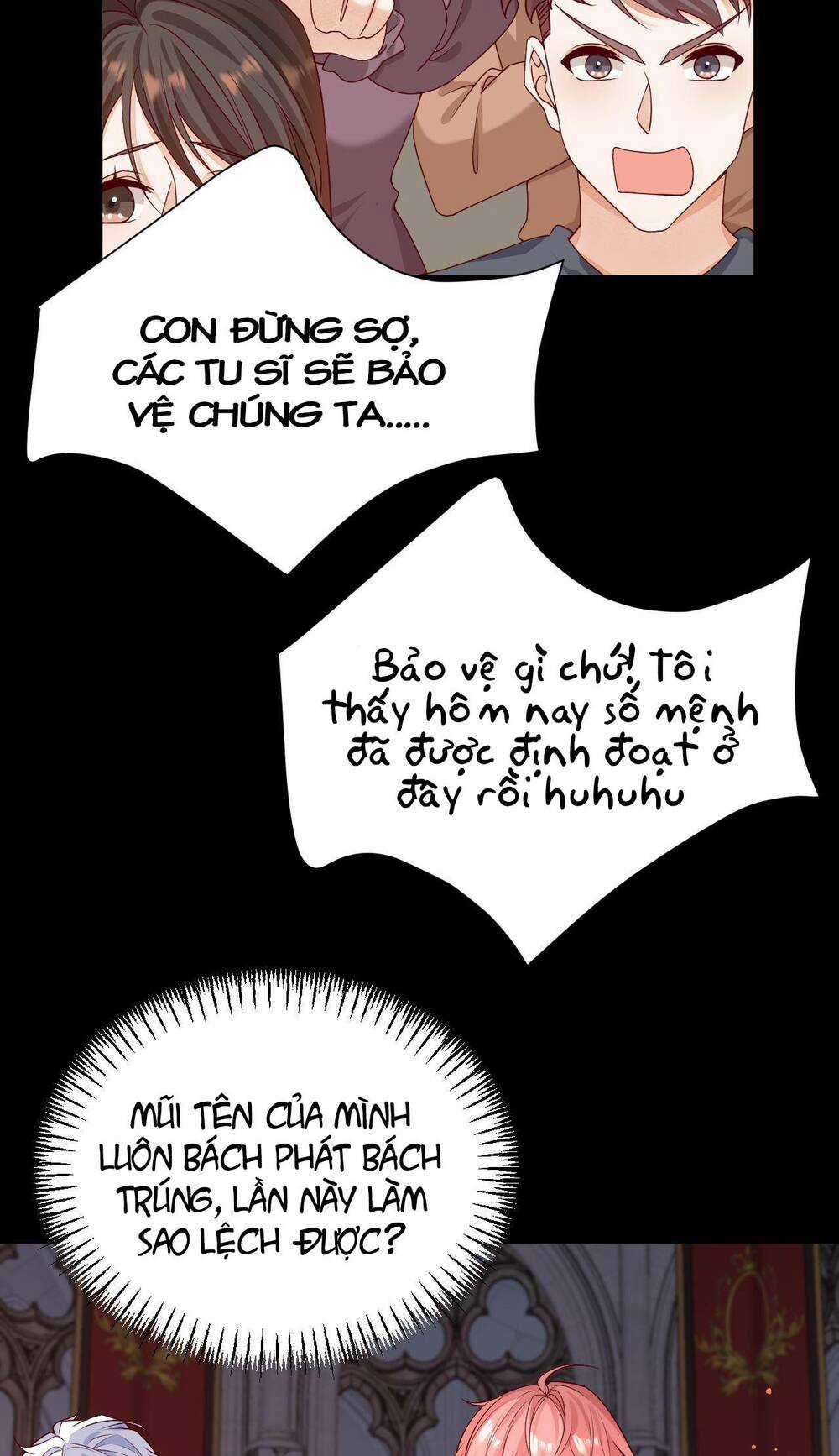 Hướng Dẫn Vuốt Lông Nam Chủ Hắc Hoá Chapter 18 trang 43