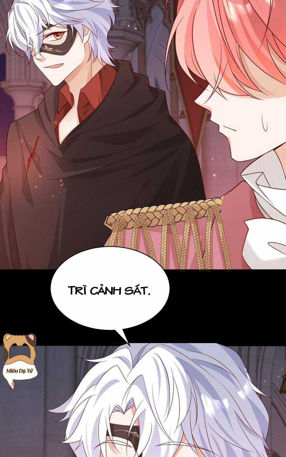 Hướng Dẫn Vuốt Lông Nam Chủ Hắc Hoá Chapter 18 trang 45