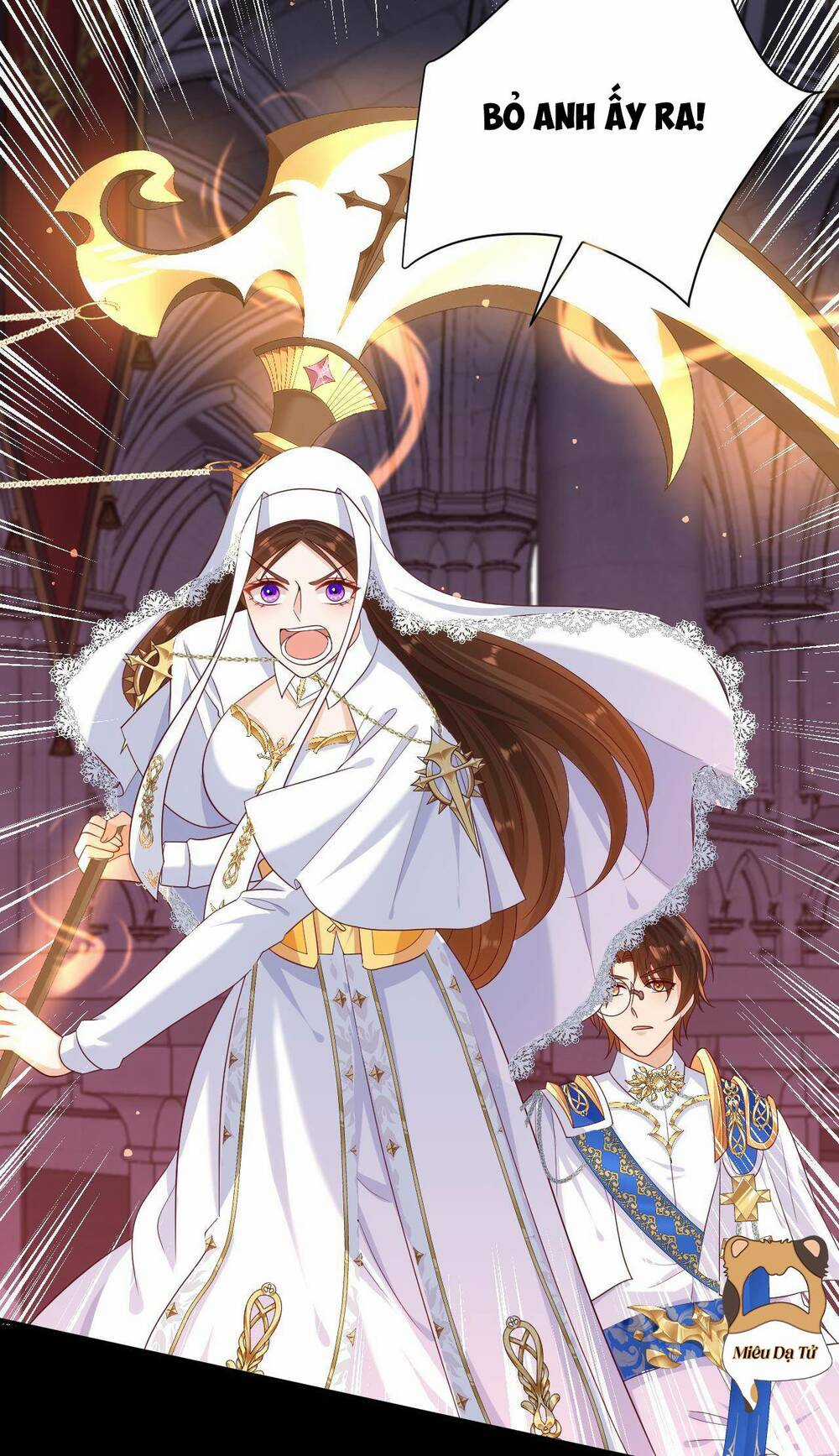 Hướng Dẫn Vuốt Lông Nam Chủ Hắc Hoá Chapter 18 trang 5