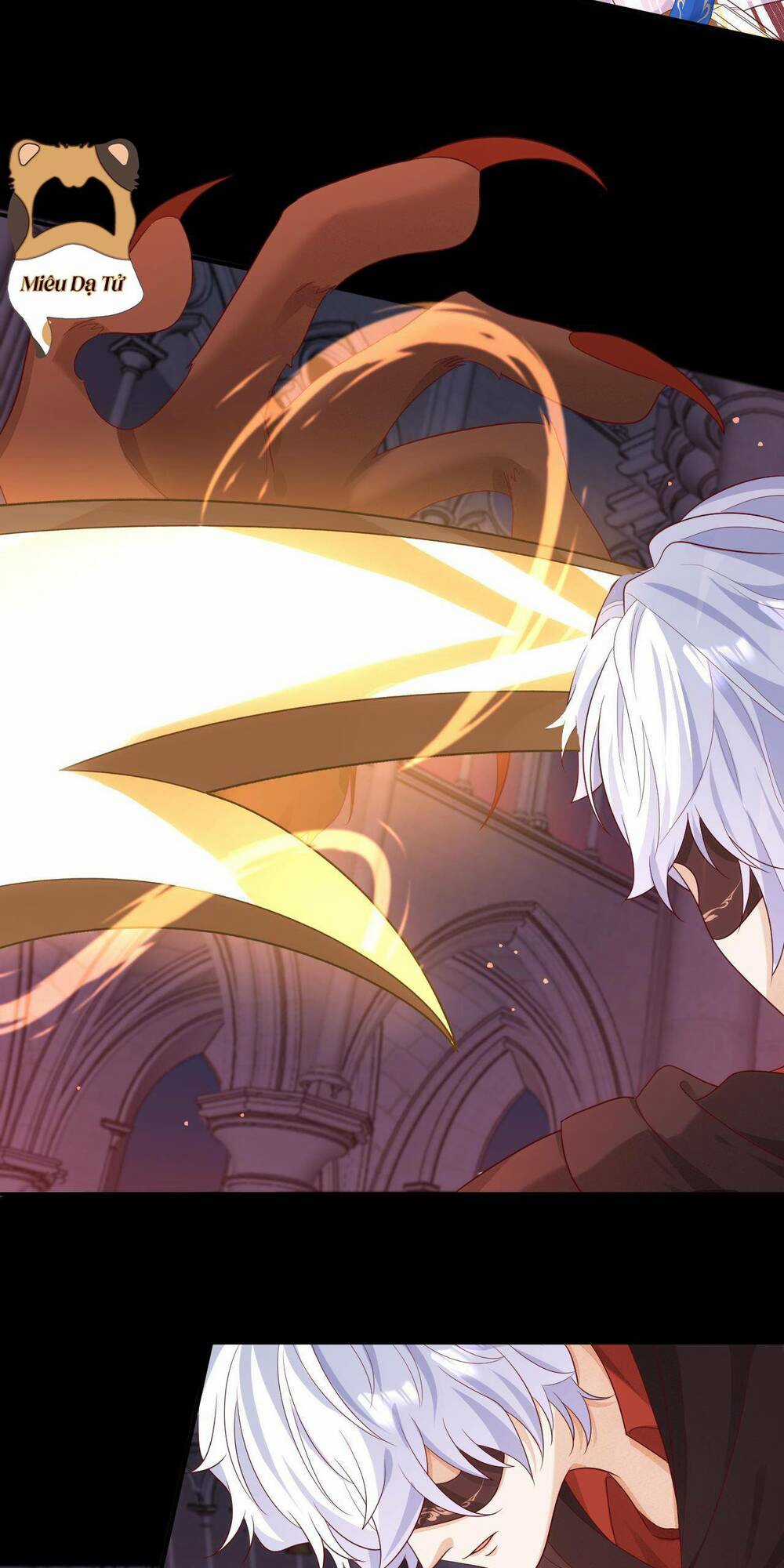 Hướng Dẫn Vuốt Lông Nam Chủ Hắc Hoá Chapter 18 trang 6