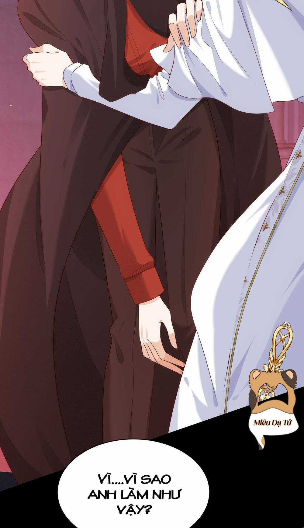 Hướng Dẫn Vuốt Lông Nam Chủ Hắc Hoá Chapter 18 trang 8