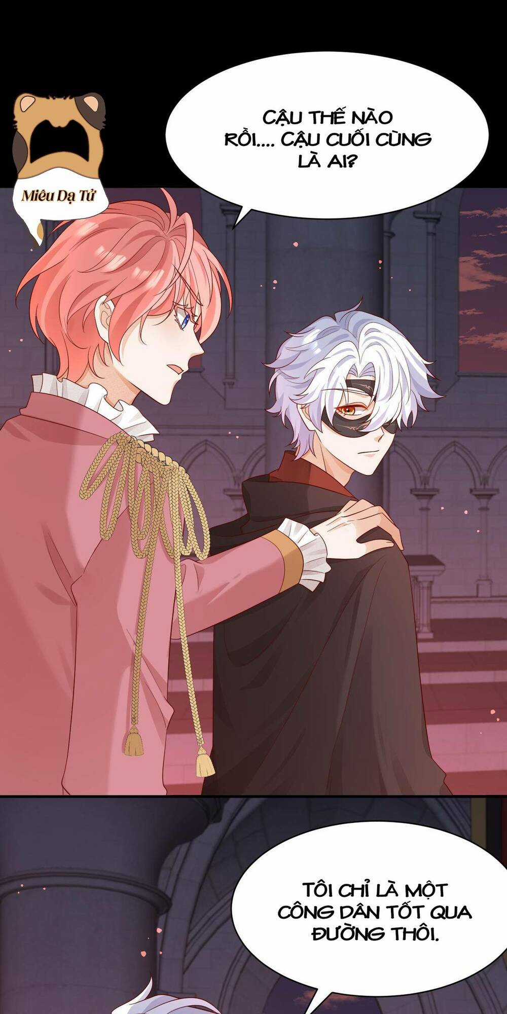 Hướng Dẫn Vuốt Lông Nam Chủ Hắc Hoá Chapter 19 trang 13